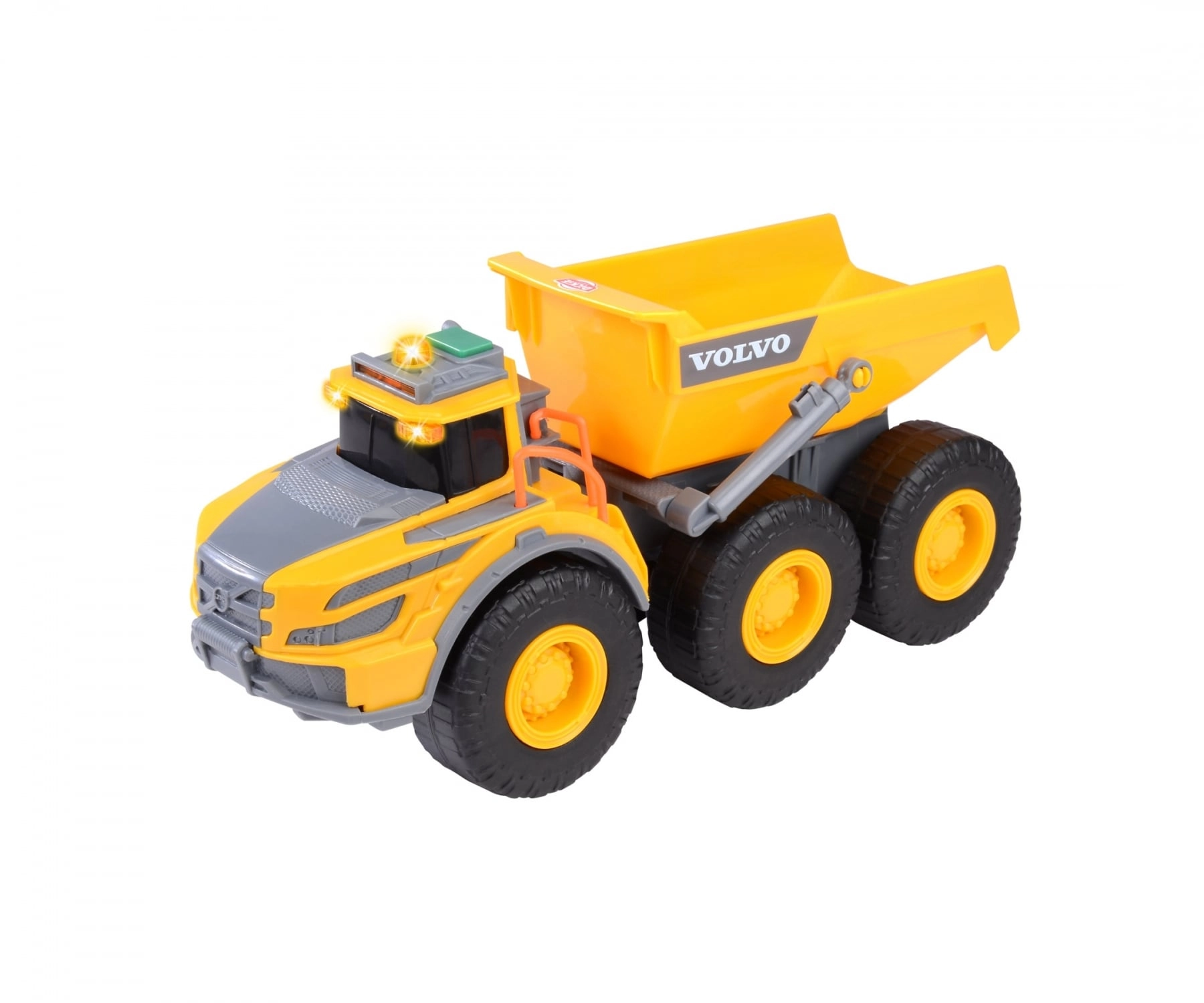 Dickie Toys - Volvo Articulated Hauler