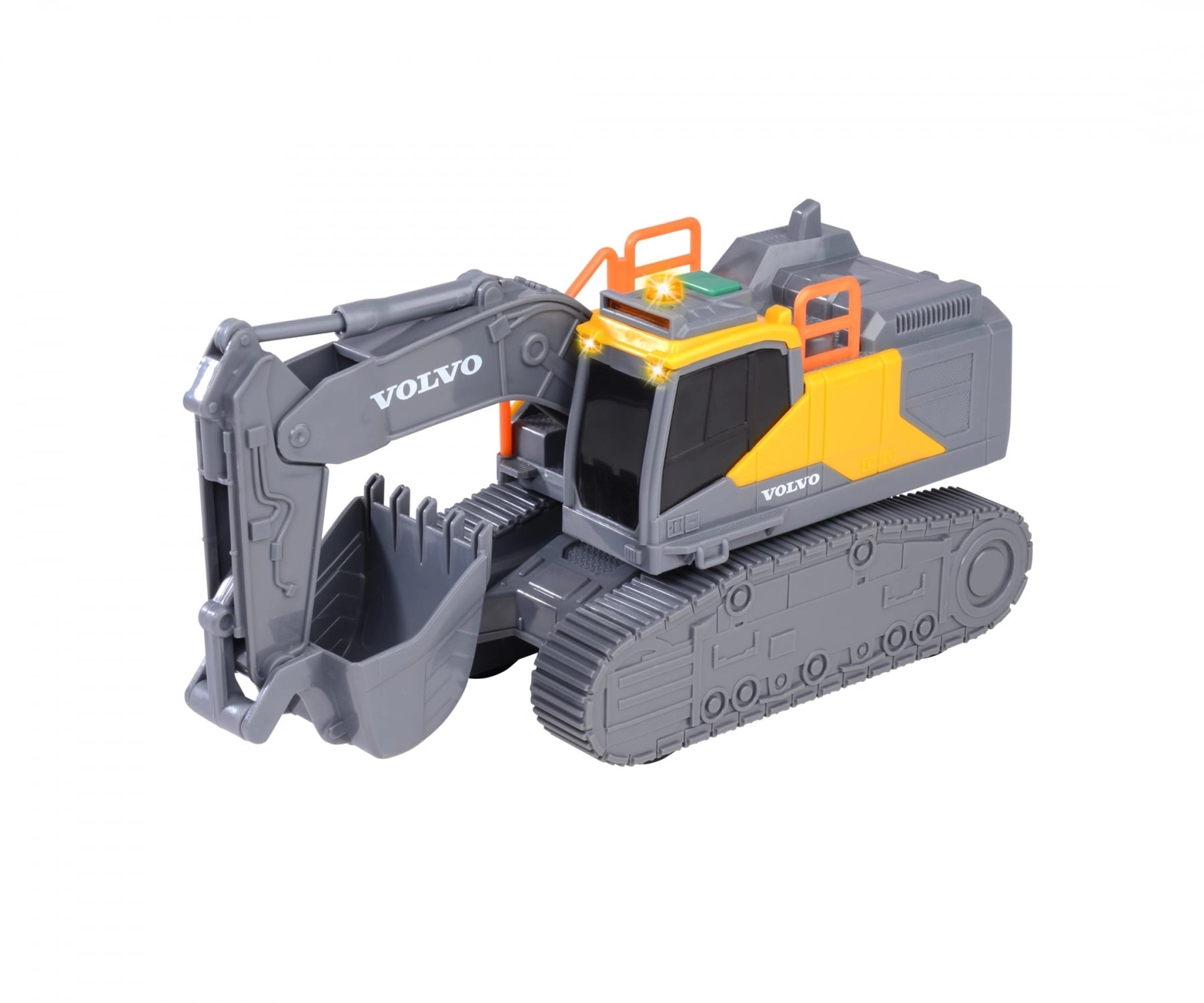 Dickie Dickie Volvo excavator light 372-3008