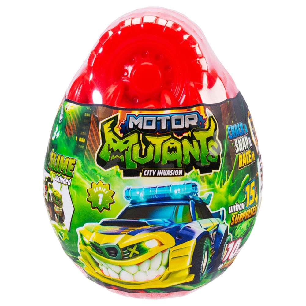 Simba AUTO MONSTER IN EGG 8X11