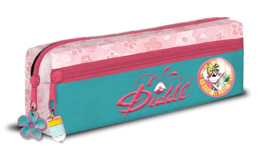 Diddl - Diddlina Pencilcase - Light