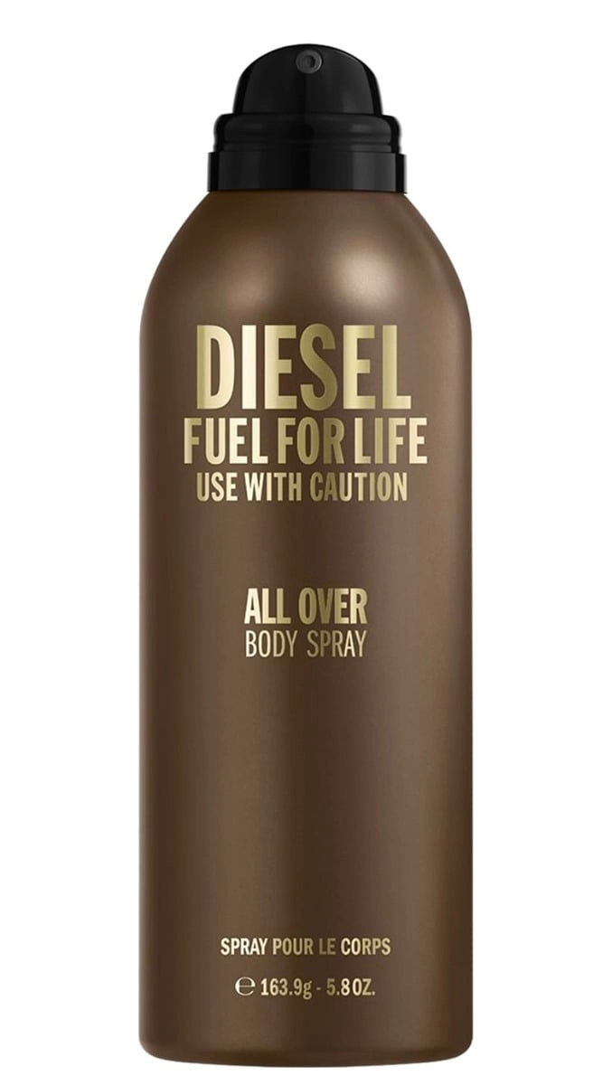 DIESEL Fuel For Life For Man