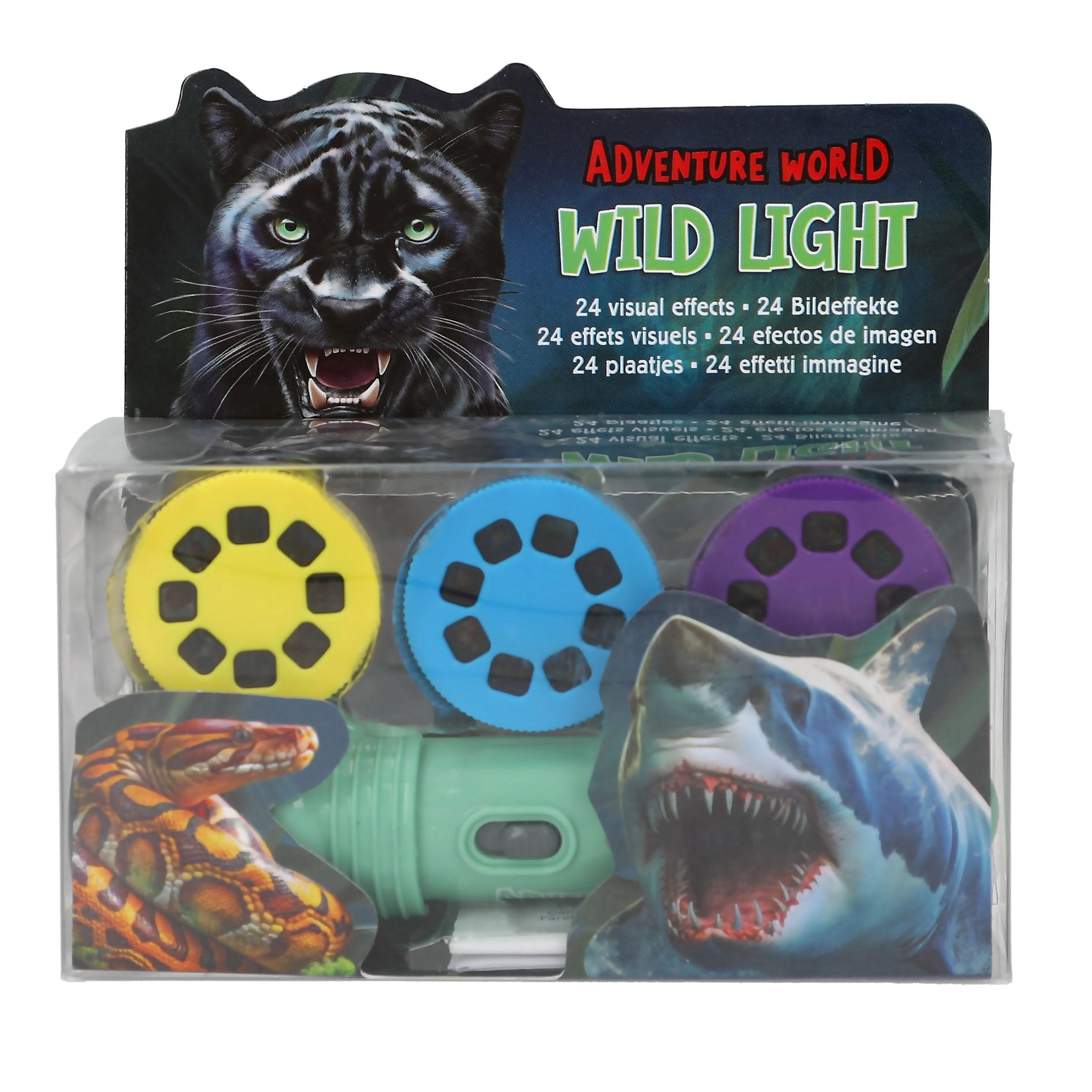 Dino World - Projector Torch (0413375)