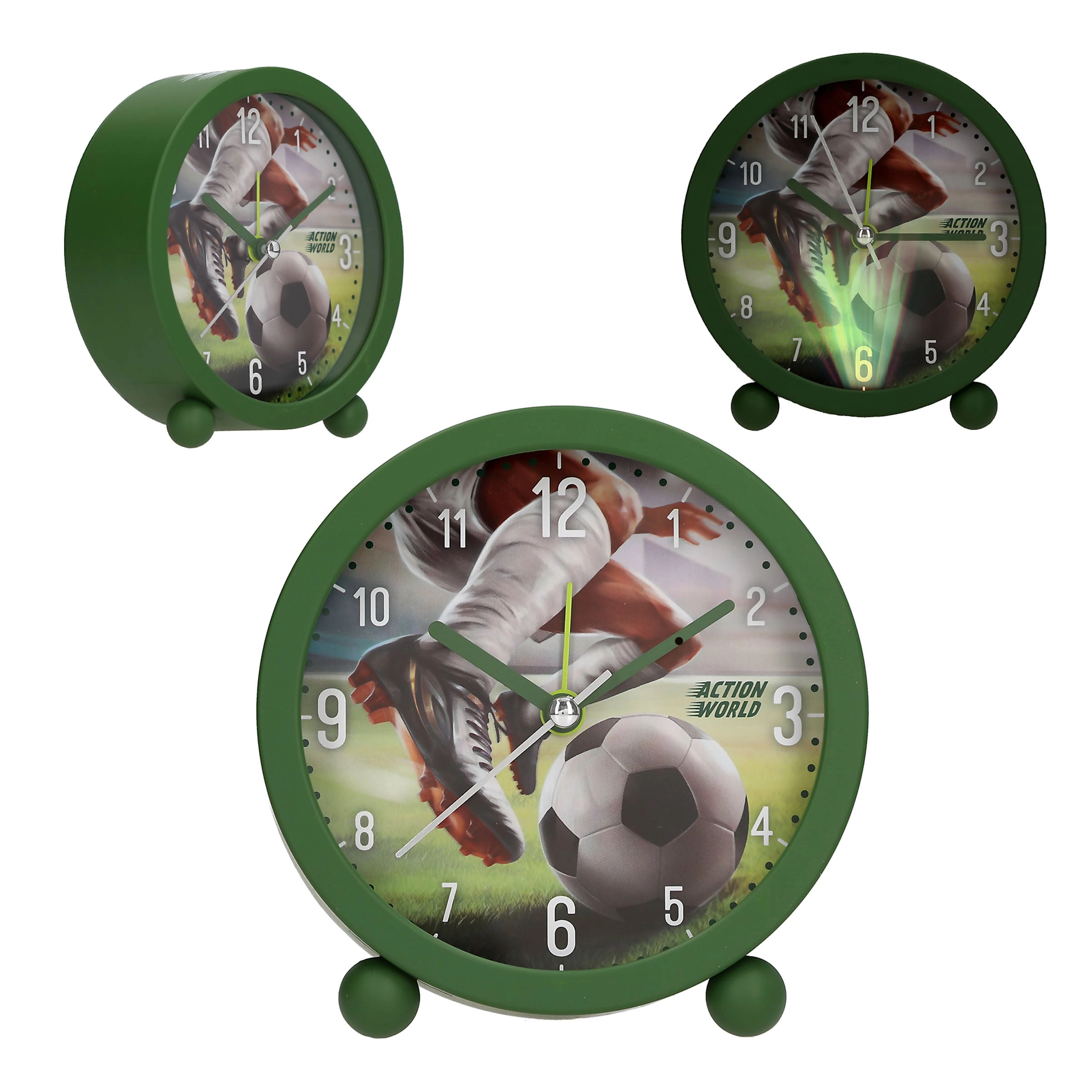 Dino World - Action World Alarm