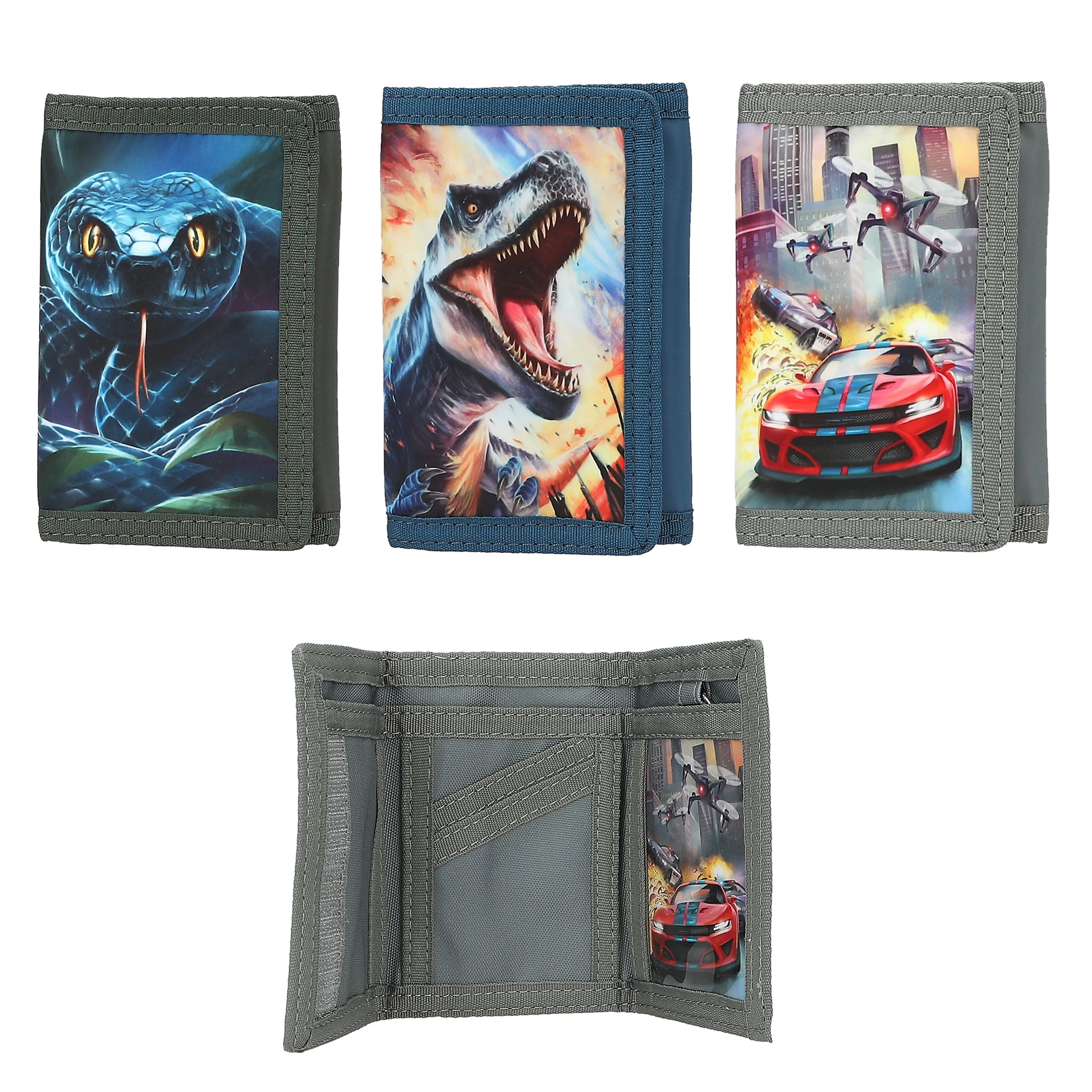 Dino World - Purse (0413980) 0413980