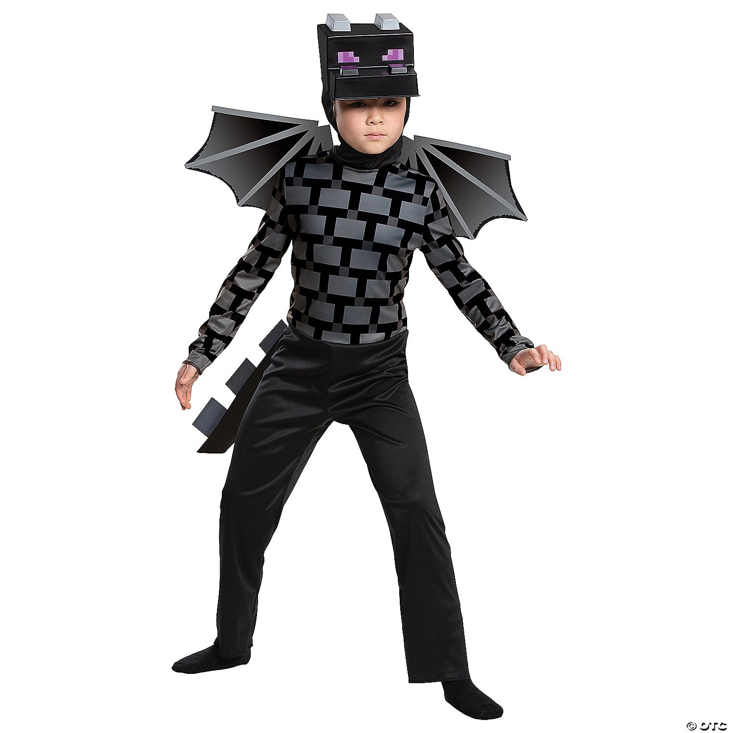 Disguise Ender Dragon classic  M 7-8