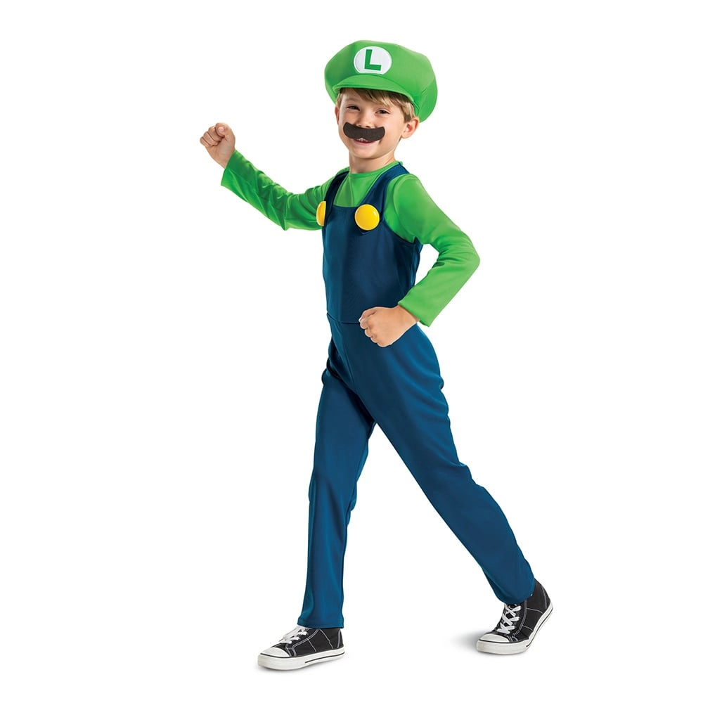 Disguise - Super Mario Costume -