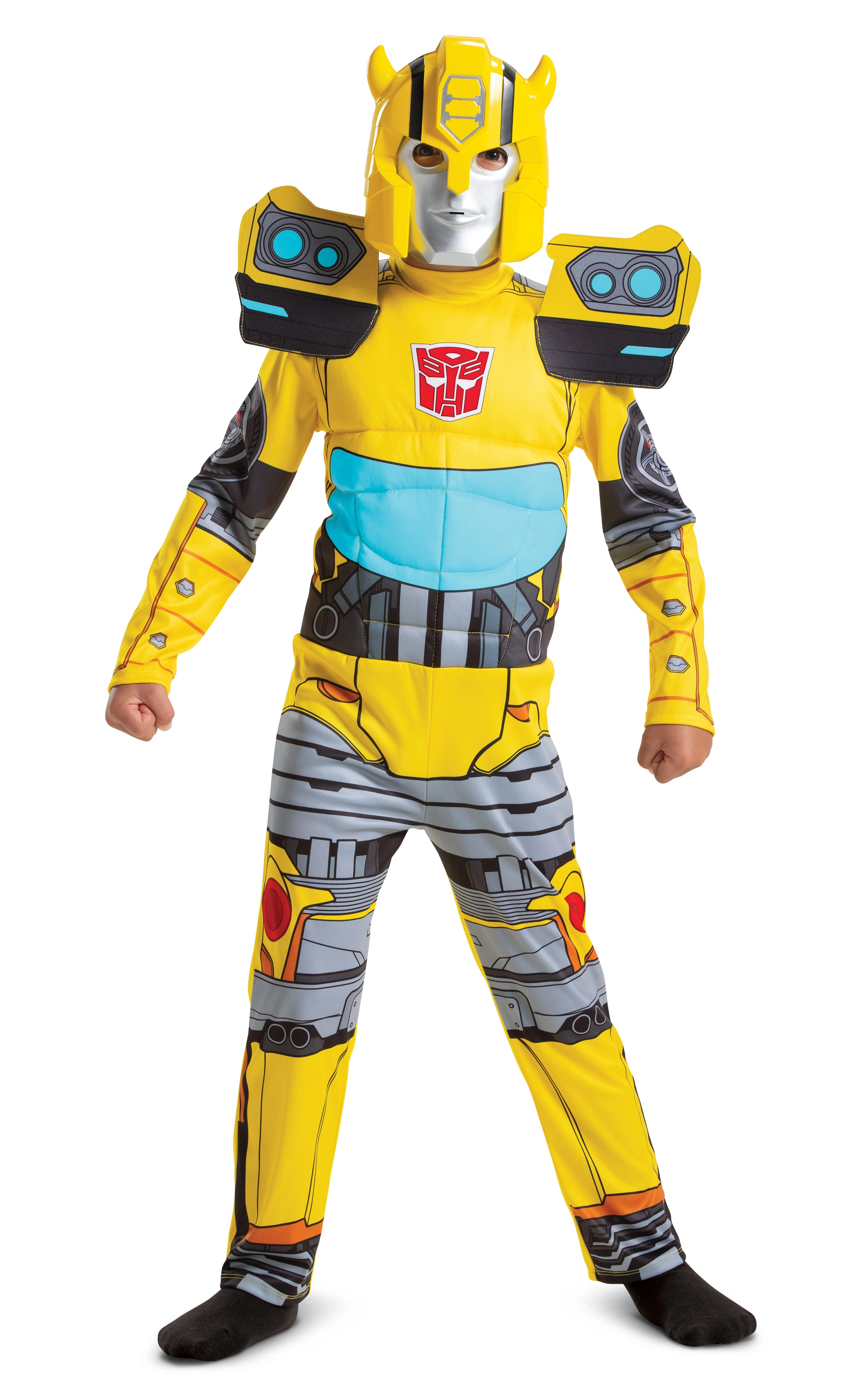 Disguise - Transformers Costume - Bumblebee