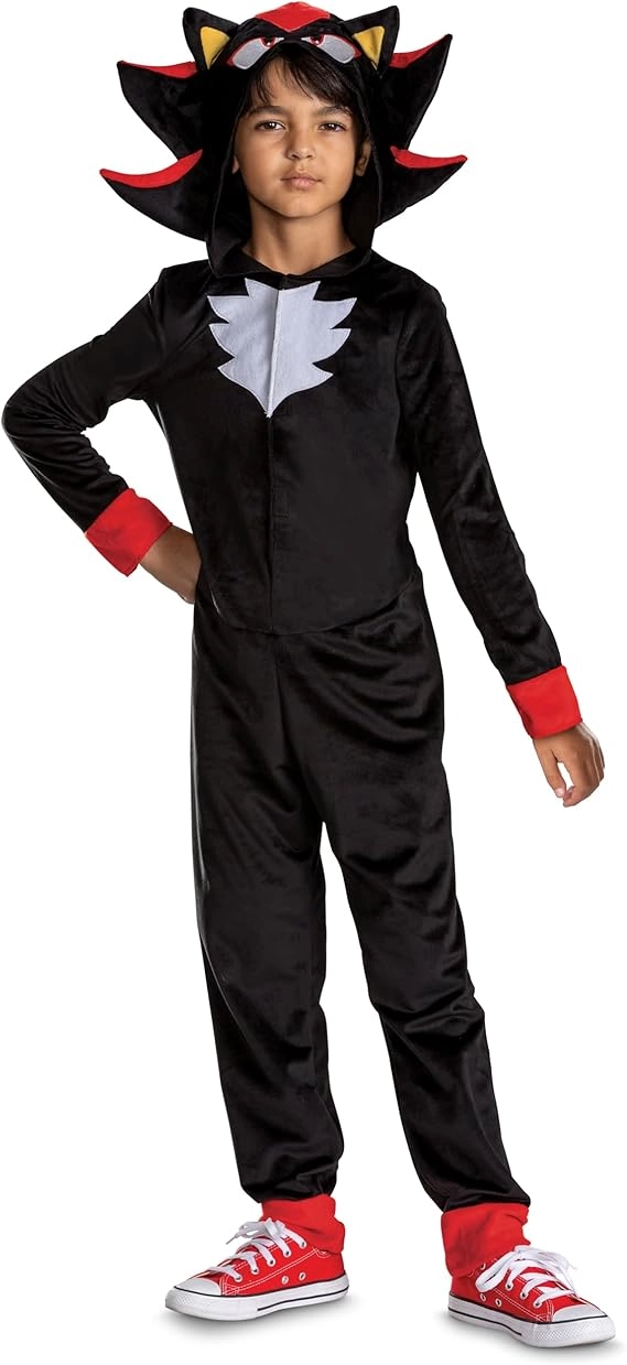 Disguise - Sonic Movie Fancy Dress