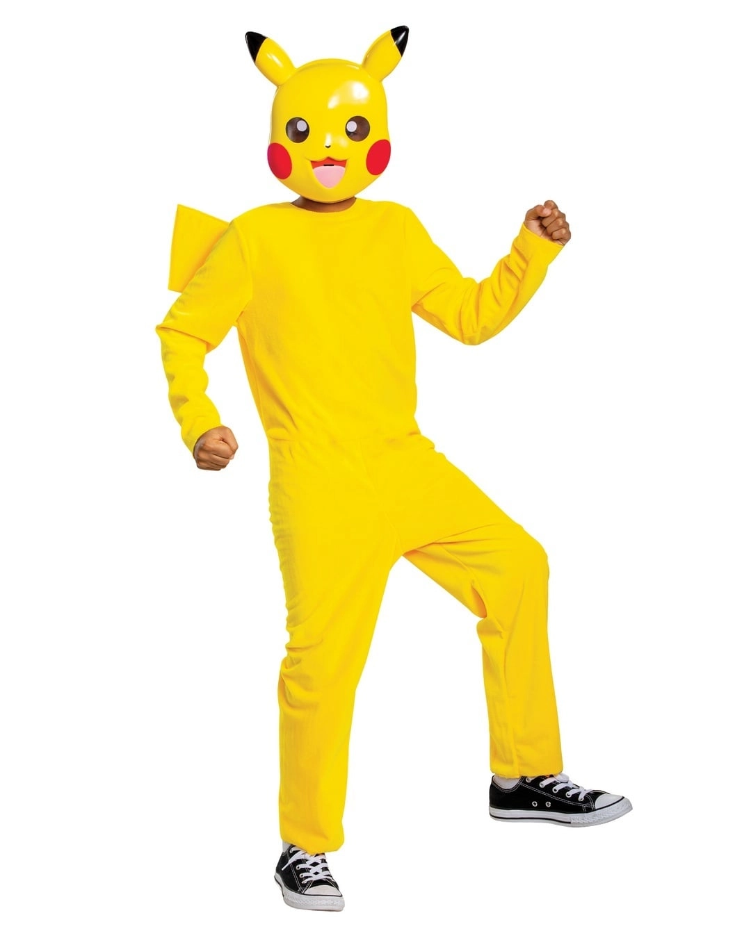 Disguise Pokemon Pikachu Fancy Dress for