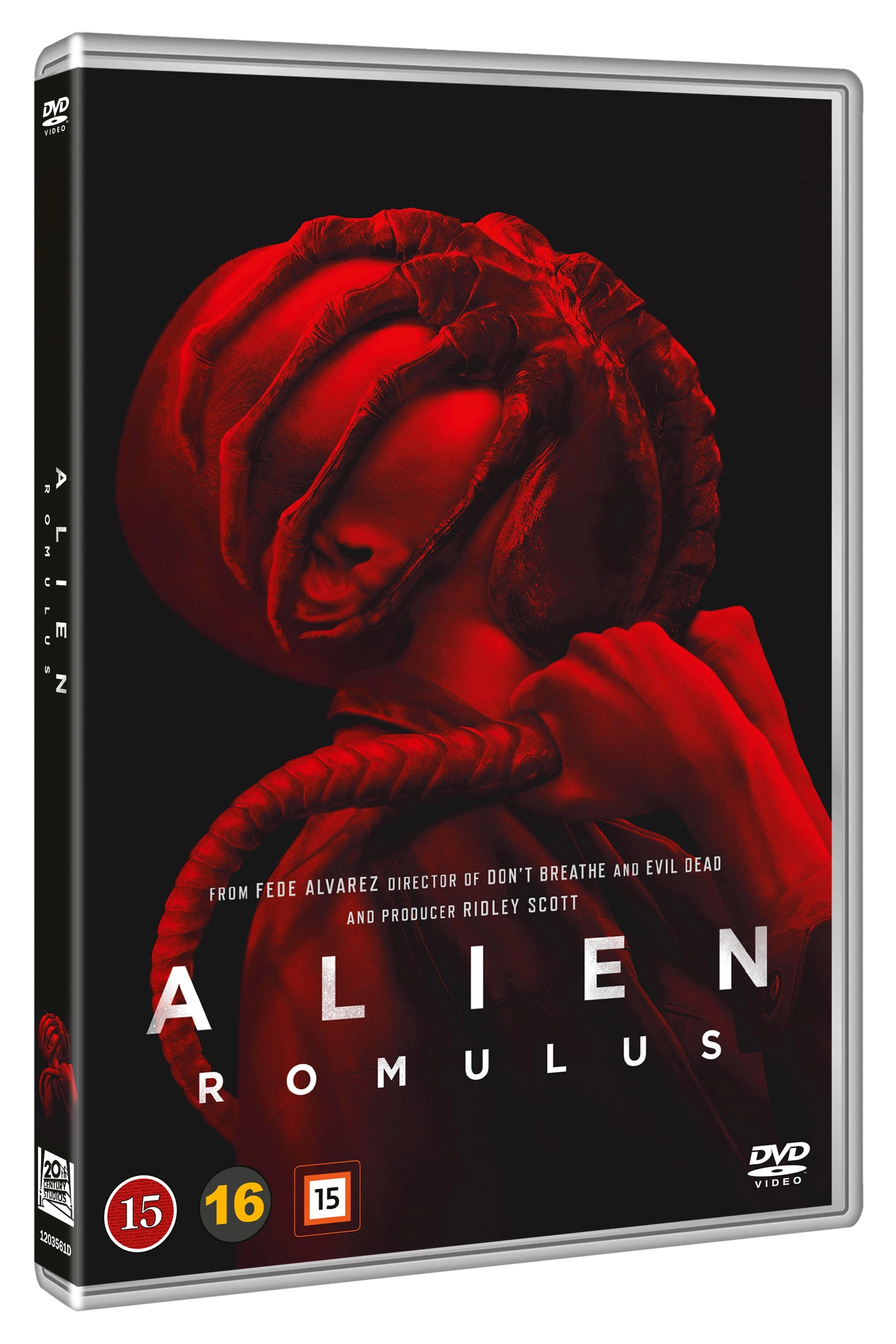 ALIEN: ROMULUS 1203561 1269413 7333018031340