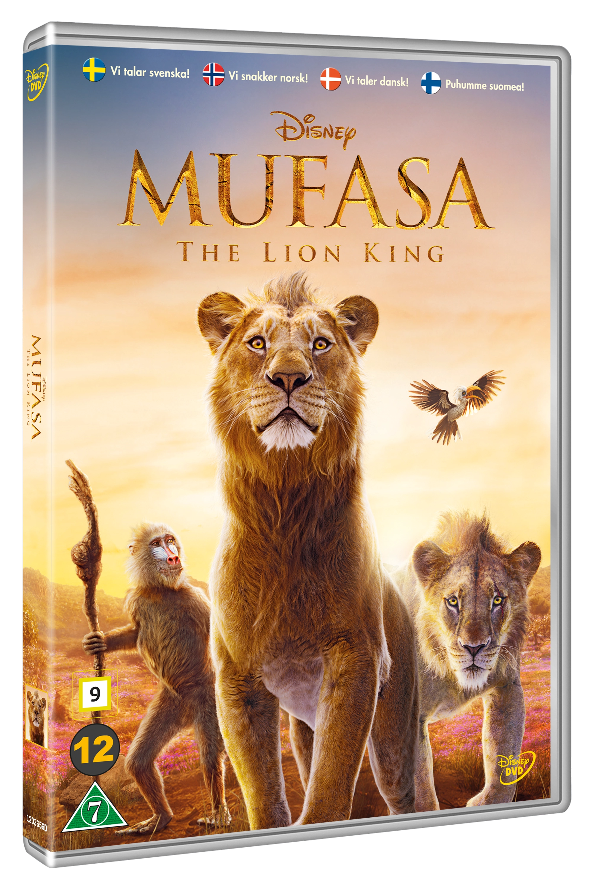 MUFASA: THE LION KING 1203656 1276570