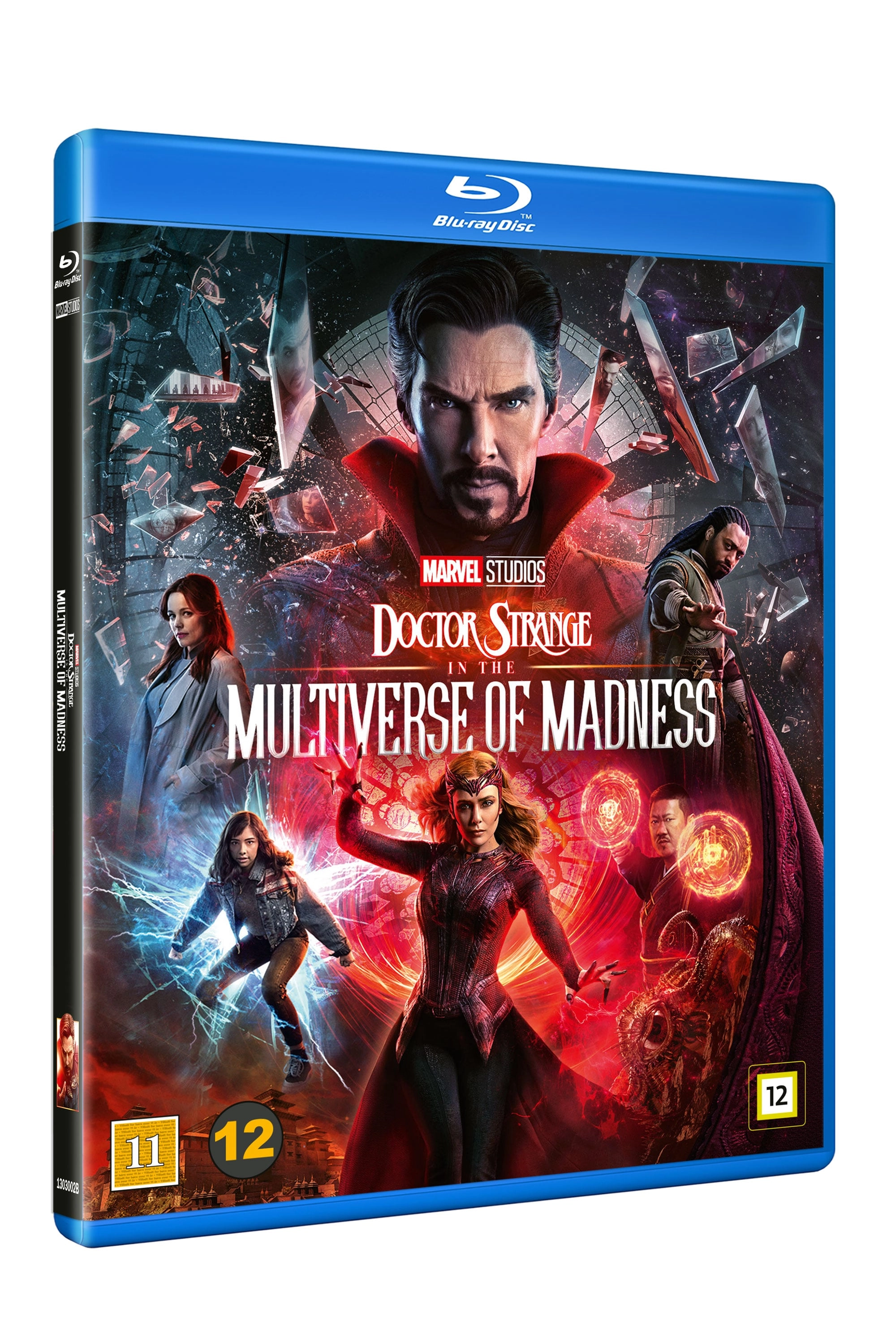 Doctor Strange in the Multiverse of