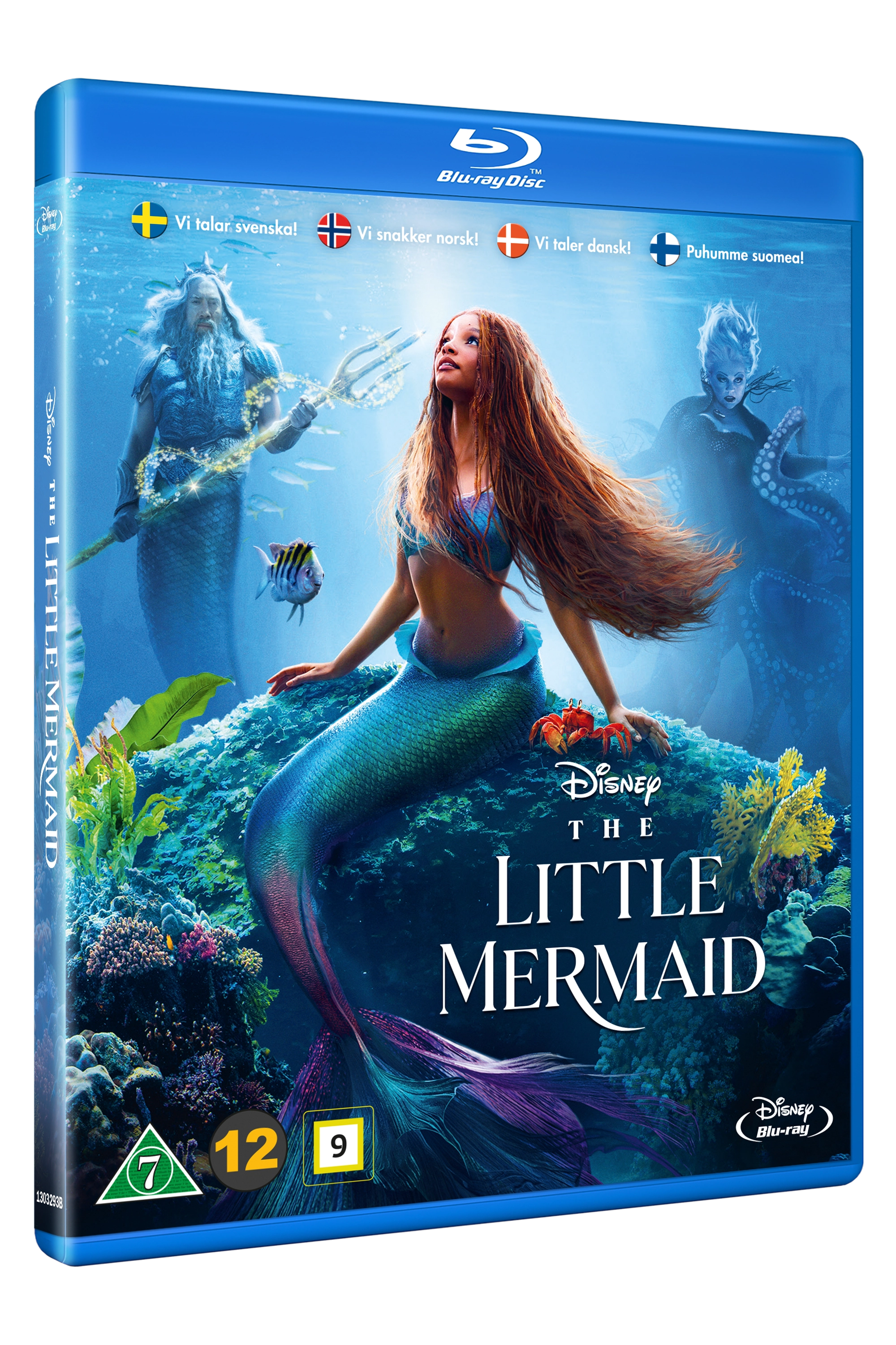 The Little Mermaid 1235449 1303293 7333018027916