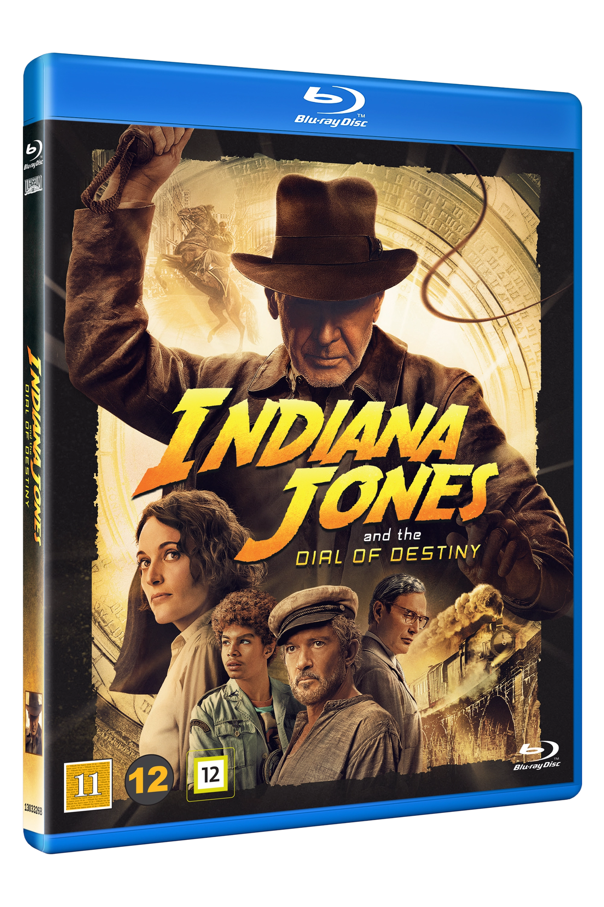 Indiana Jones And The Dial Of