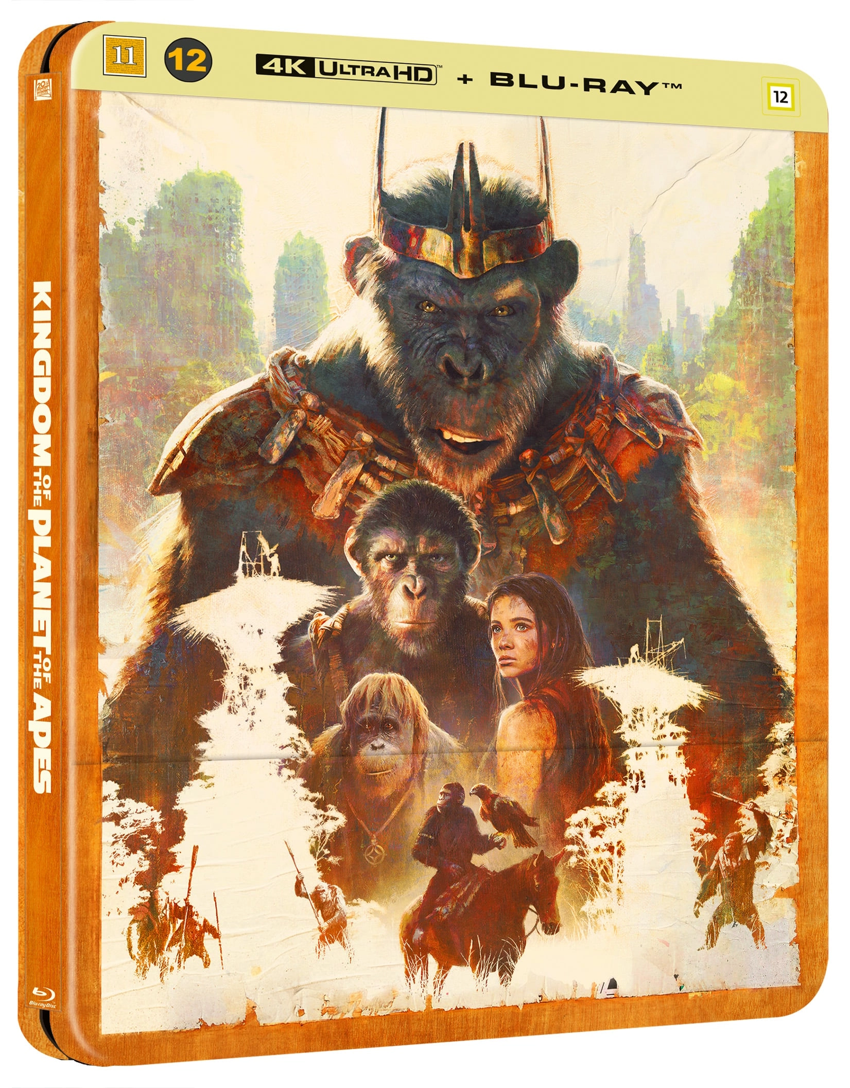 Kingdom of the Planet of the