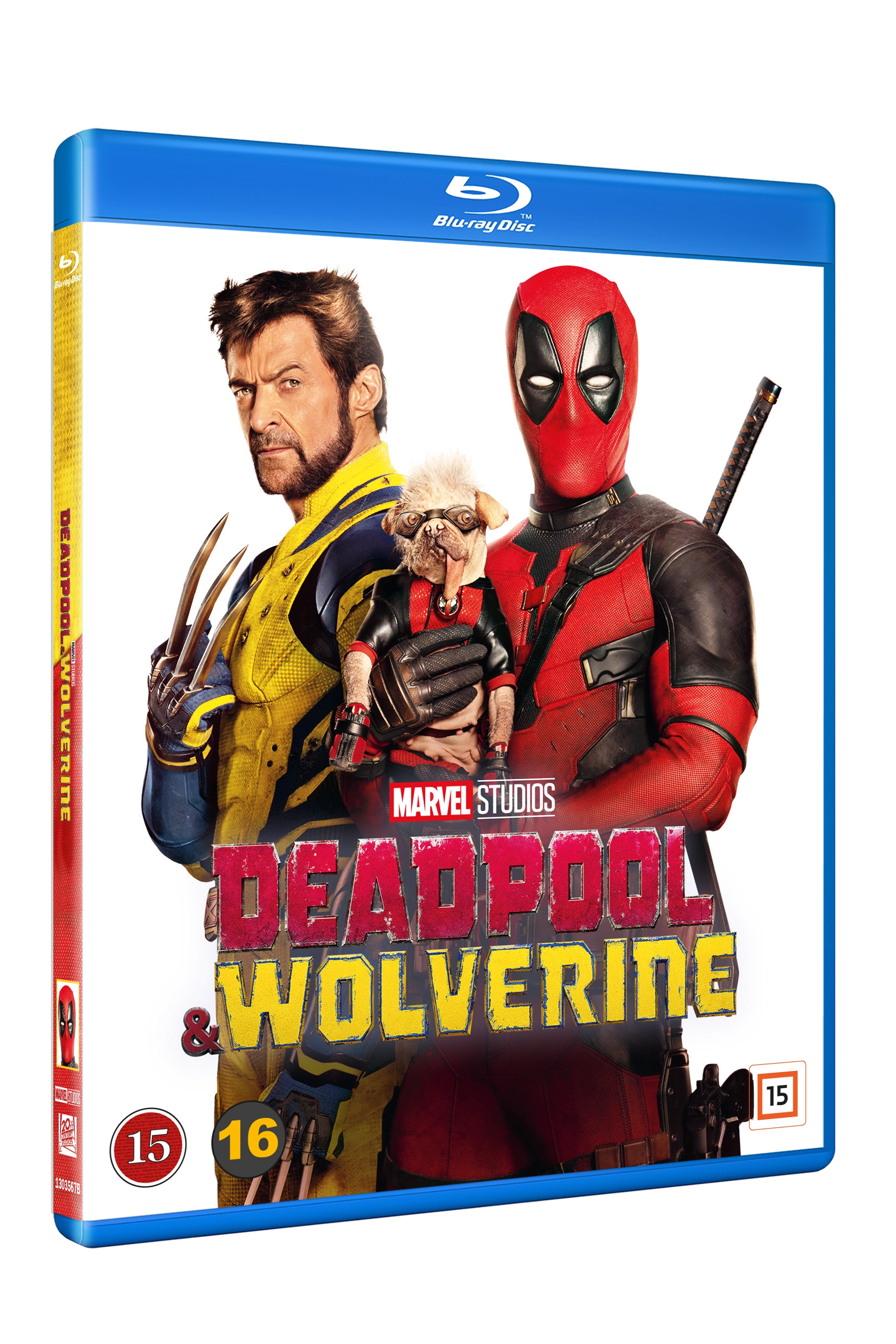 DEADPOOL WOLVERINE 1269719 1303567 7333018031425