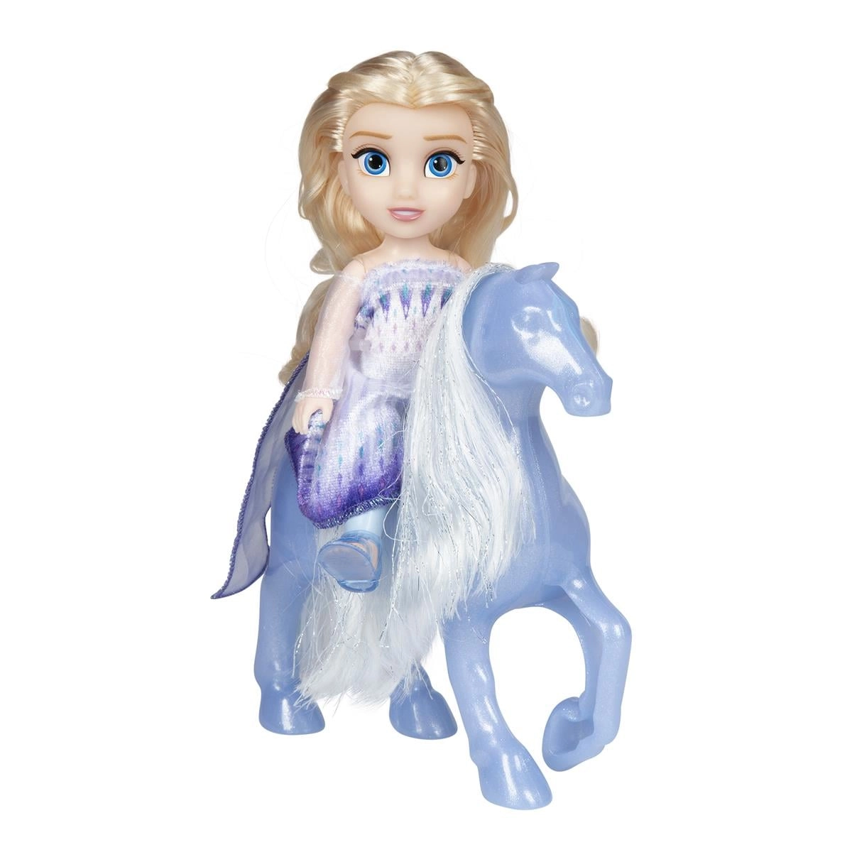 Disney Frozen - Petite Elsa Nokk