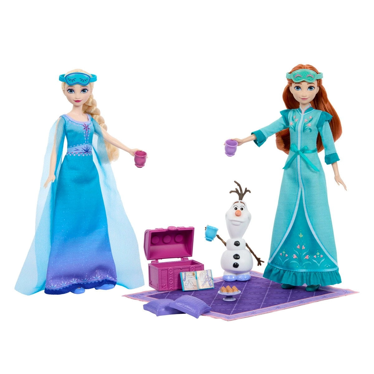 Disney - Frozen Teaser 2 pack