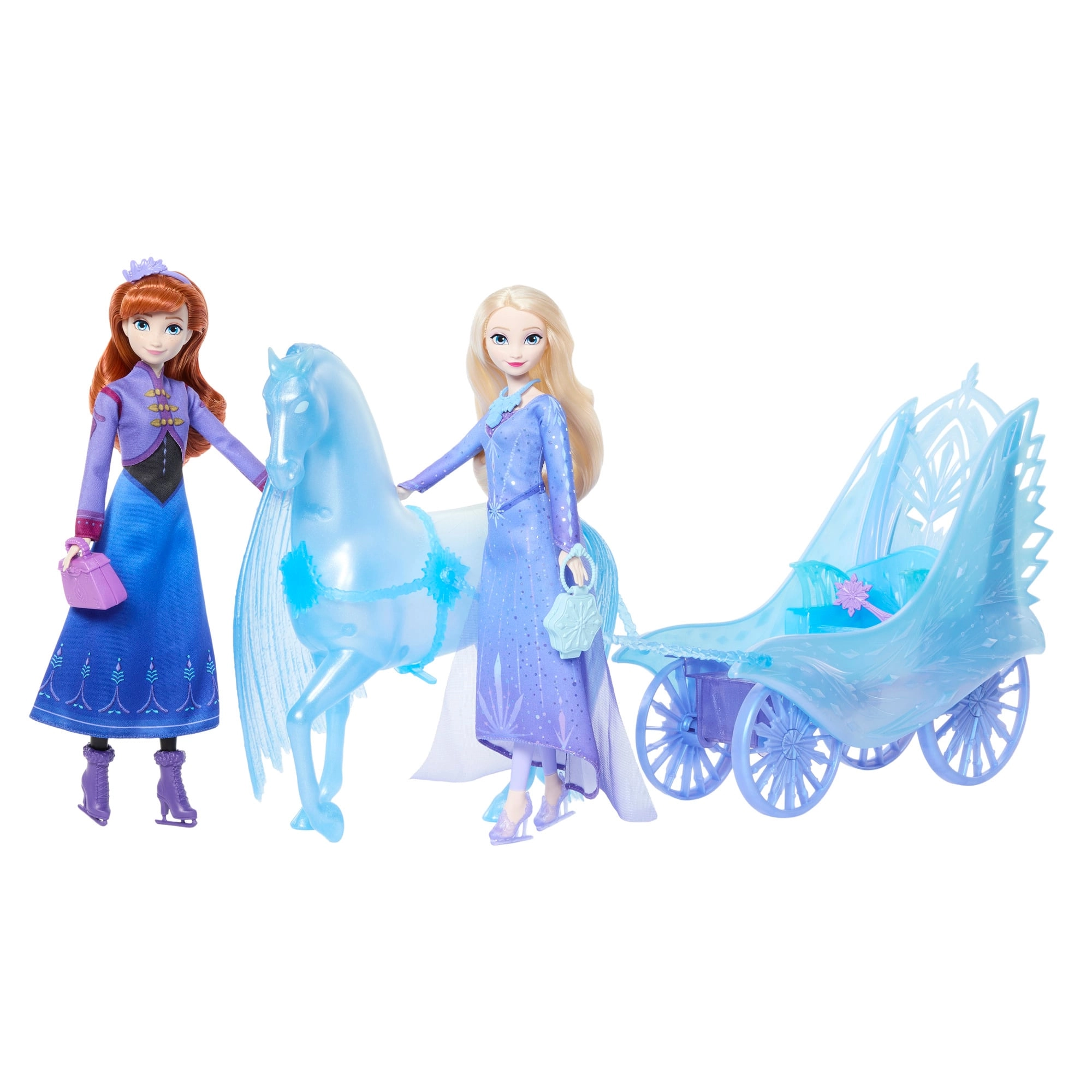 Disney Frozen Anna  Elsa Fashion Dolls