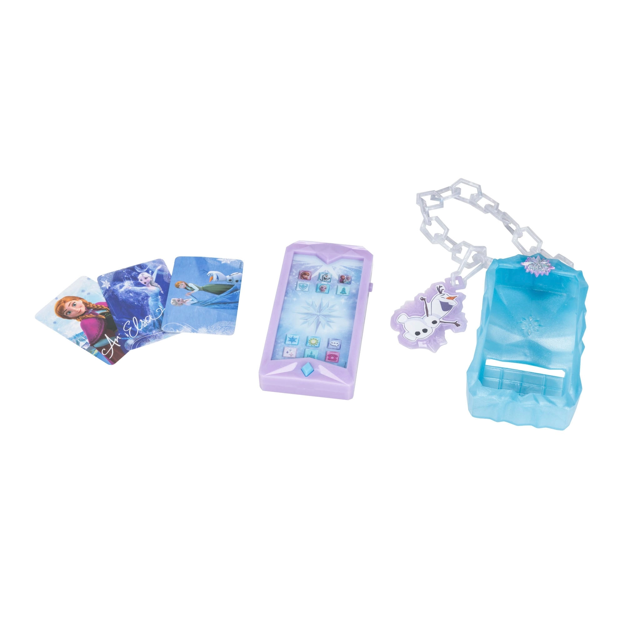 Disney Frozen Icy Magic Collection Phone