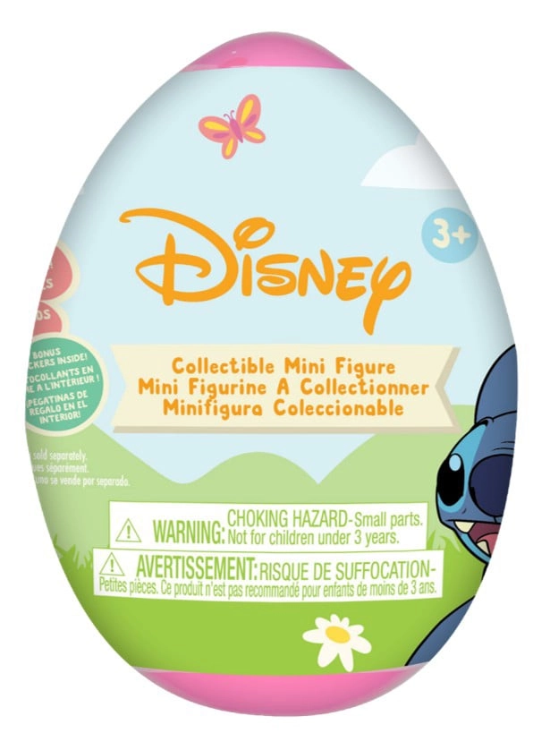 Disney Stitch - Collectible Mini Fig