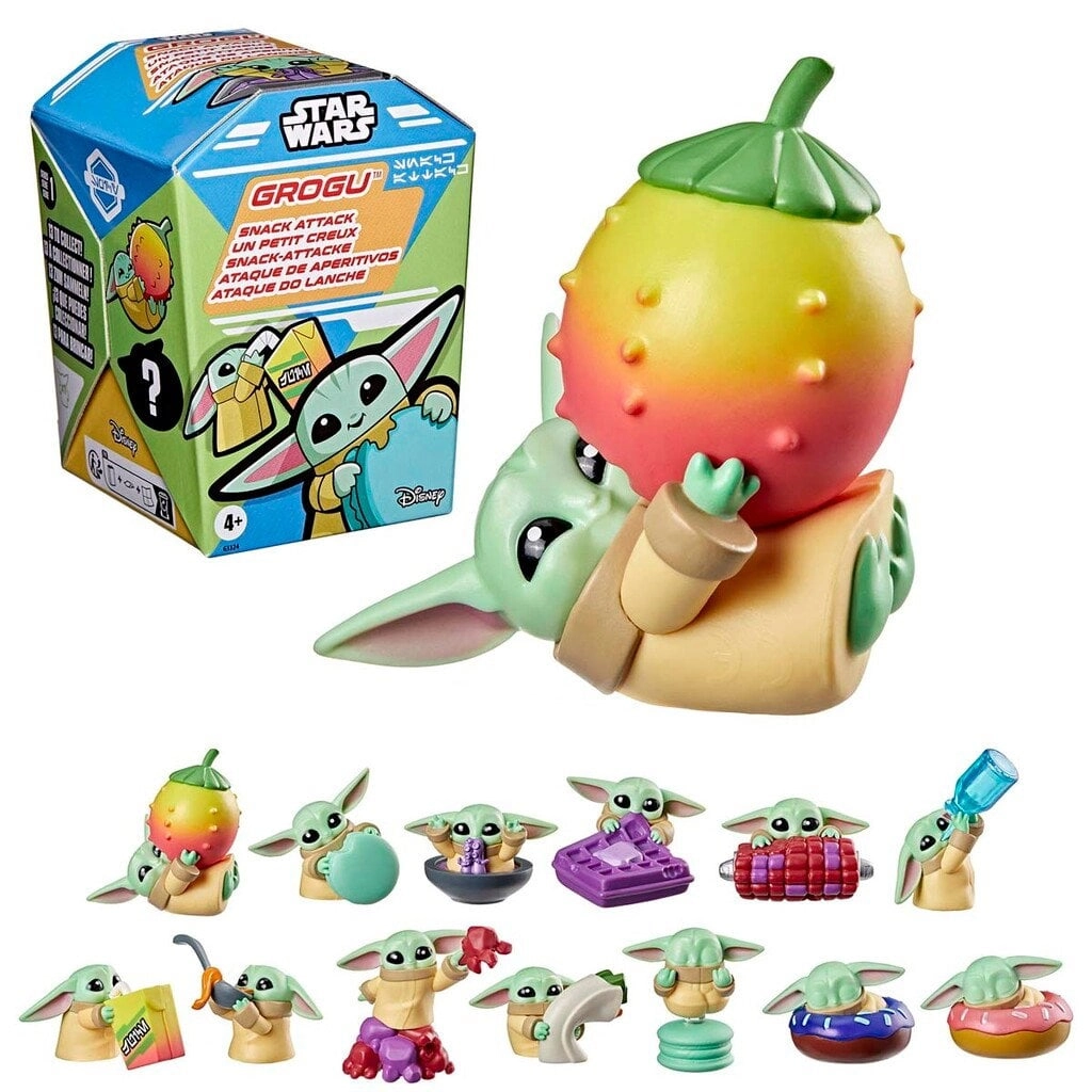 Star Wars Grogu Snack Attack 352-3324