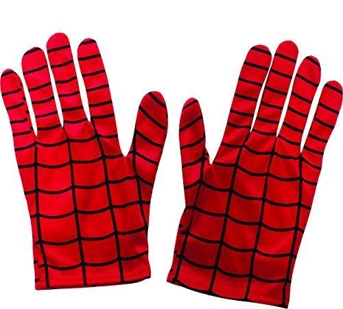 Spiderman gloves  child 082686356312 35631 0082686356312