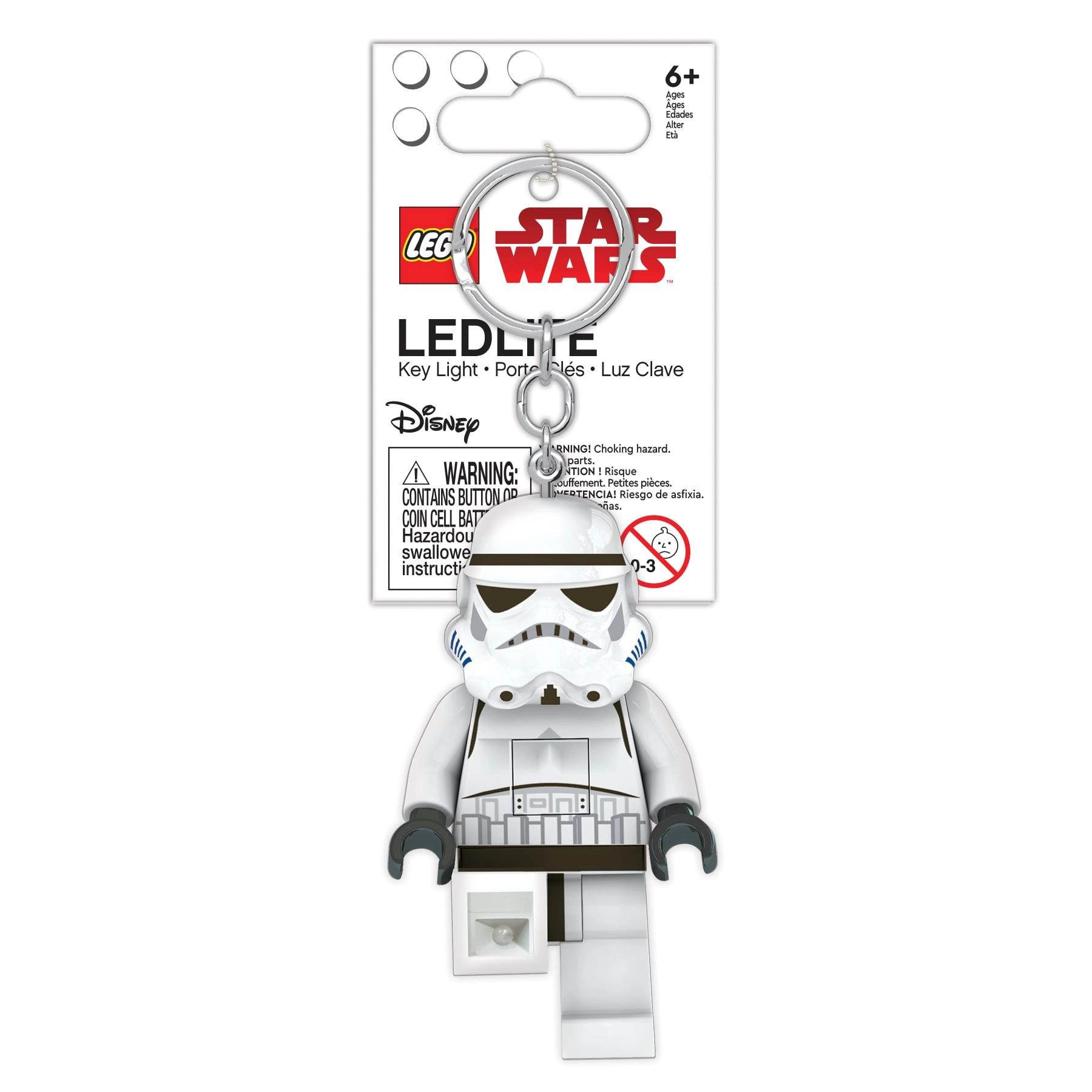 LEGO Lego Star Wars LGL-KE12 Stormtrooper