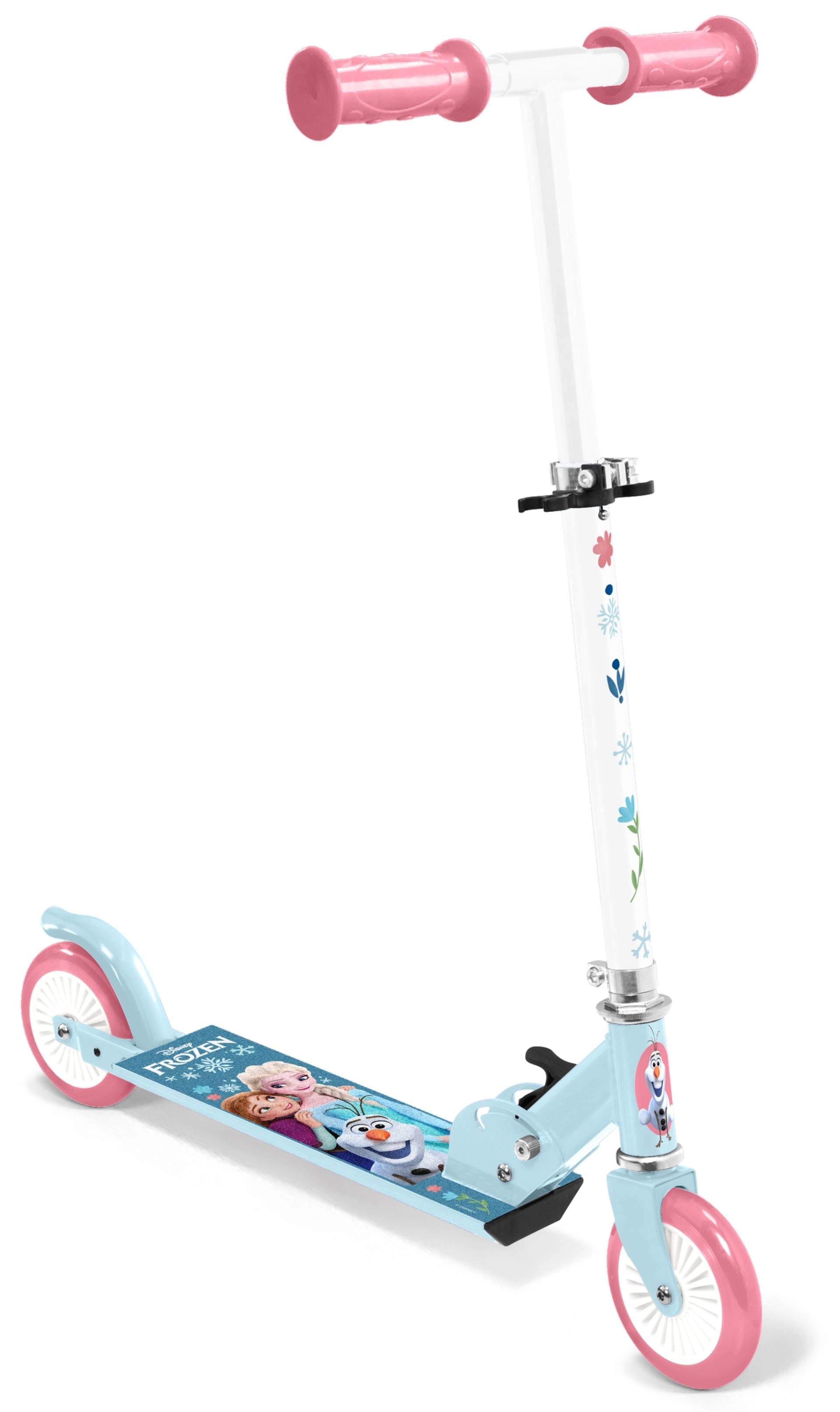 Pulio scooter Stamp 2-wheel scooter Land