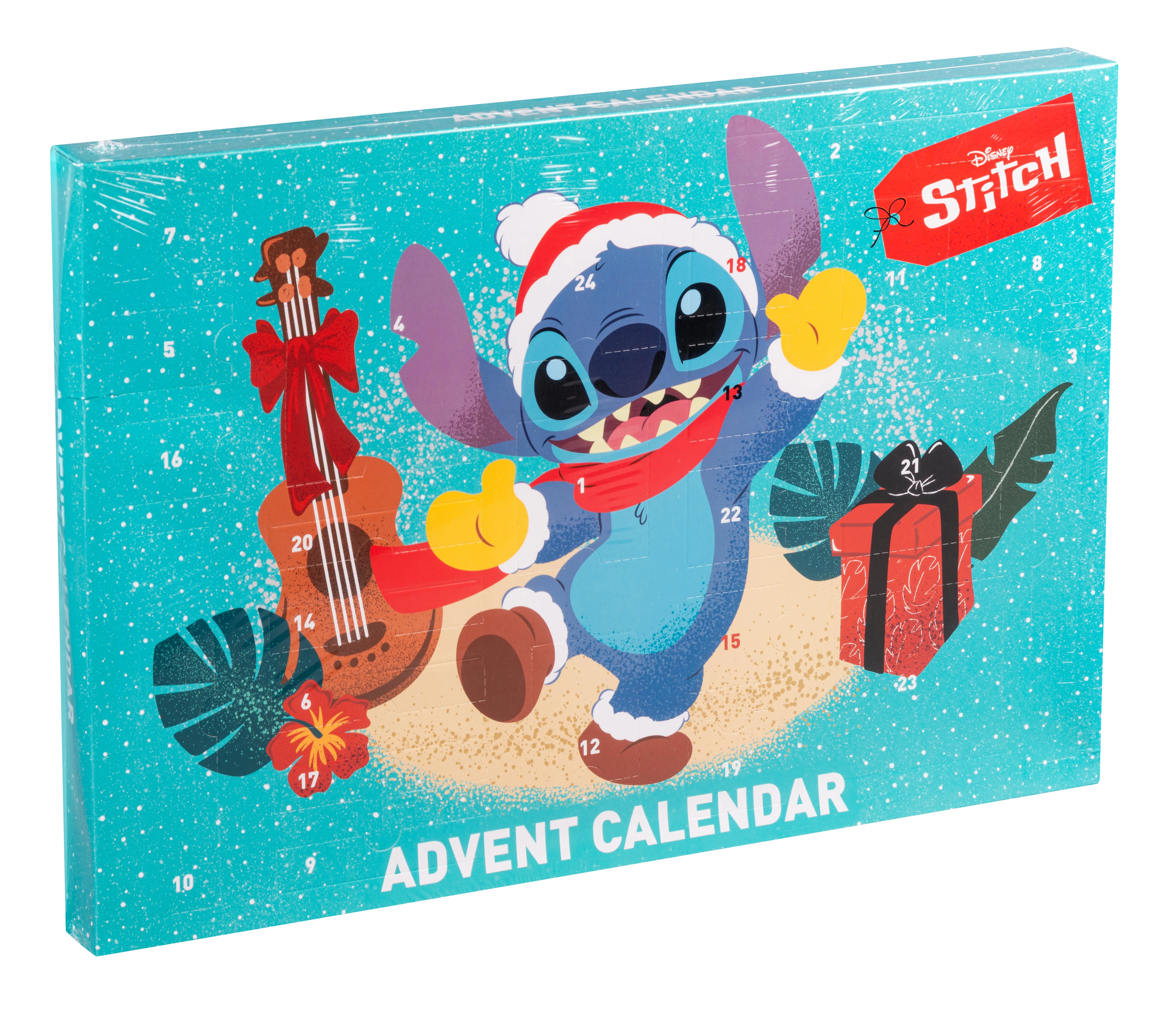 Stitch - Advent Calendar (63465) 63465