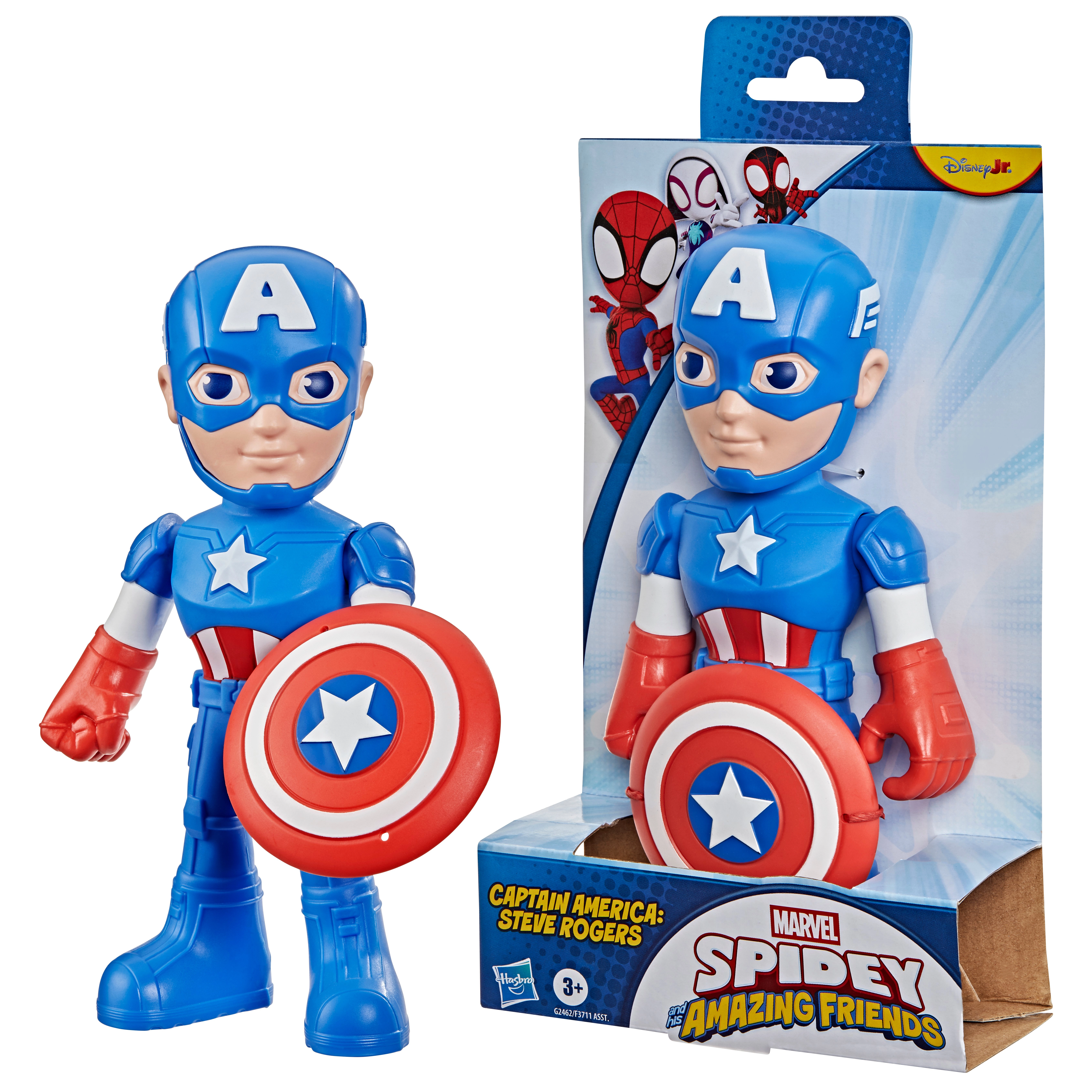 Speed  Friends Figure 22.5 cm