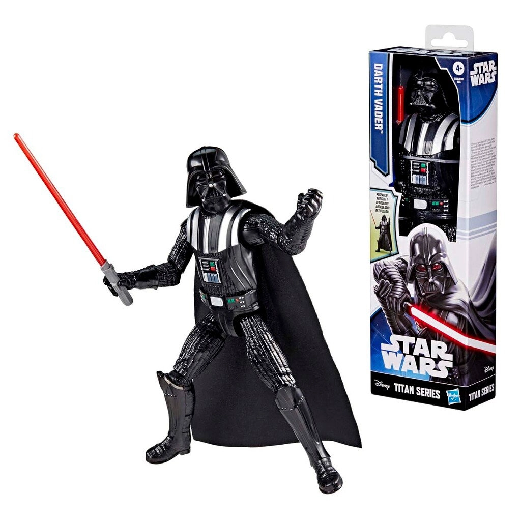 Star Wars Titan Series Darth Vader