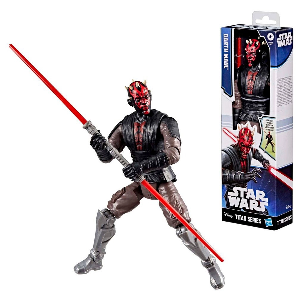 Star Wars Titan Series Darth Maul