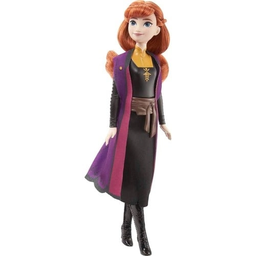 Disney Frozen Anna Fashion Doll and