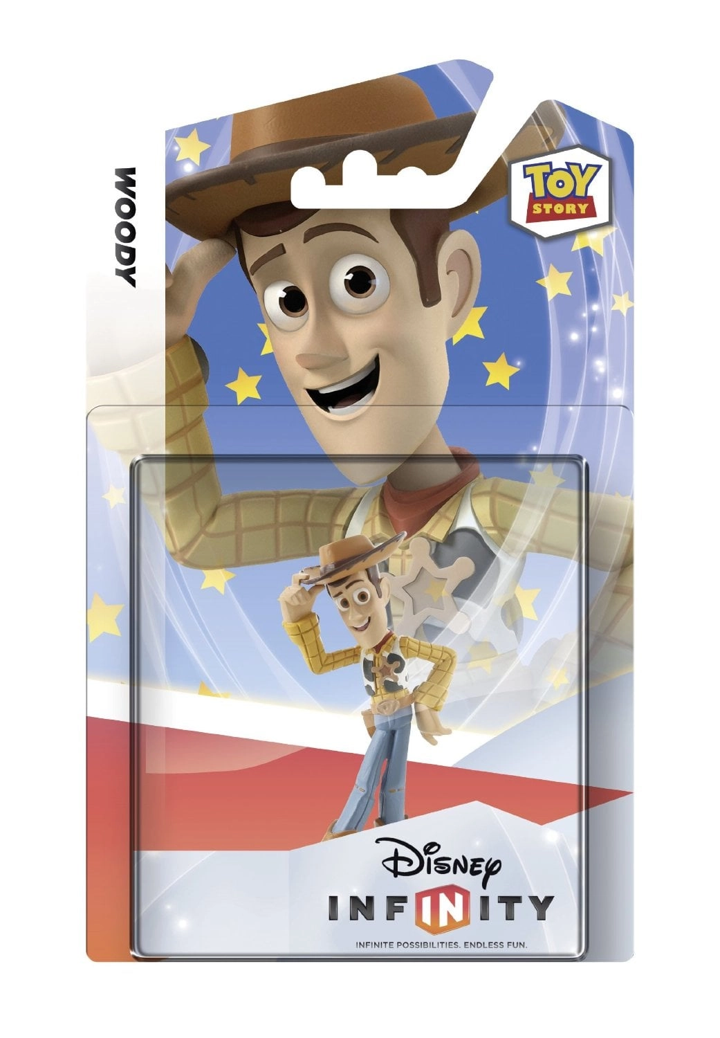 Disney Infinity Character - Woody IQAV000021