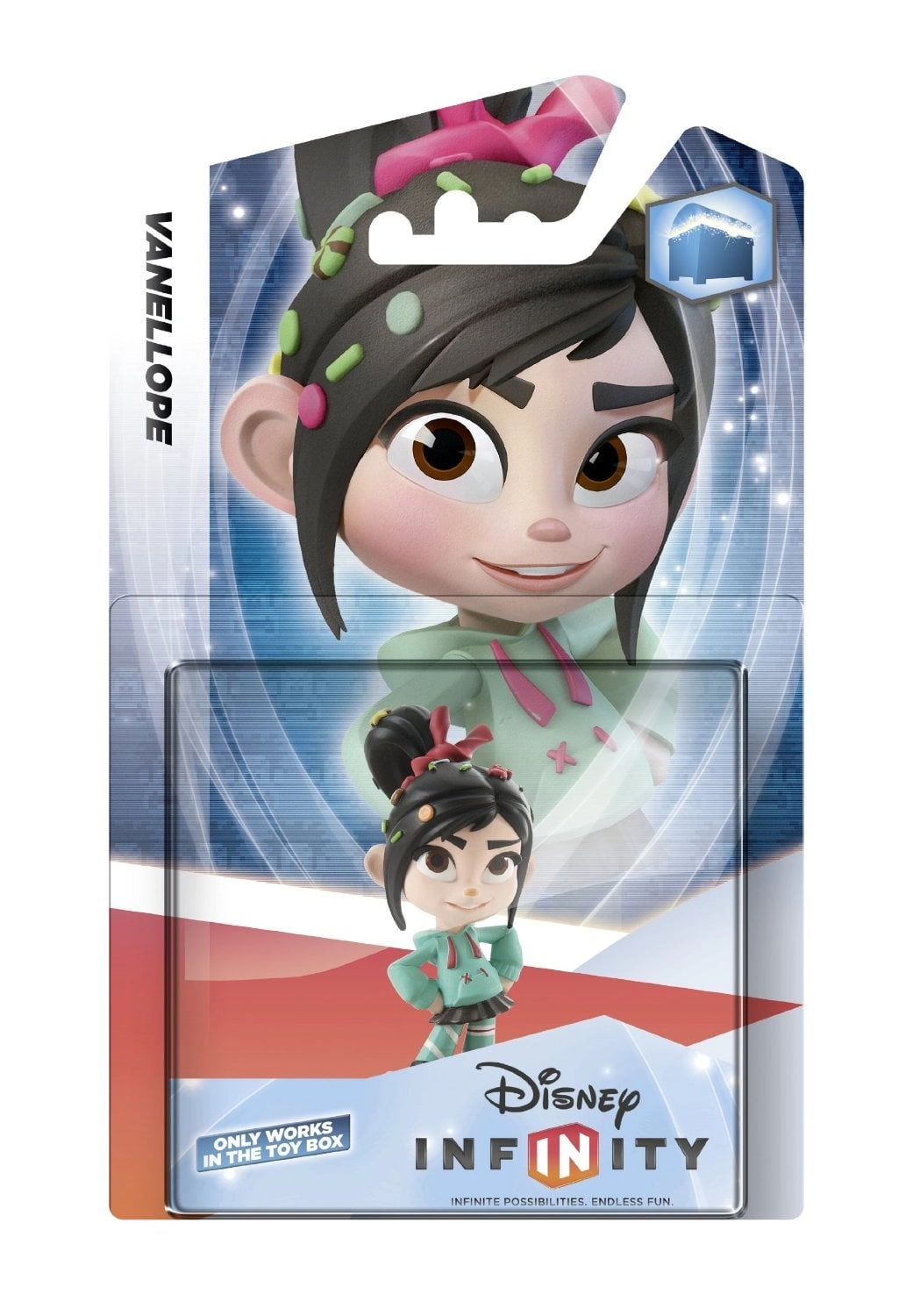 Disney Infinity Character - Vanellope IQAV000028