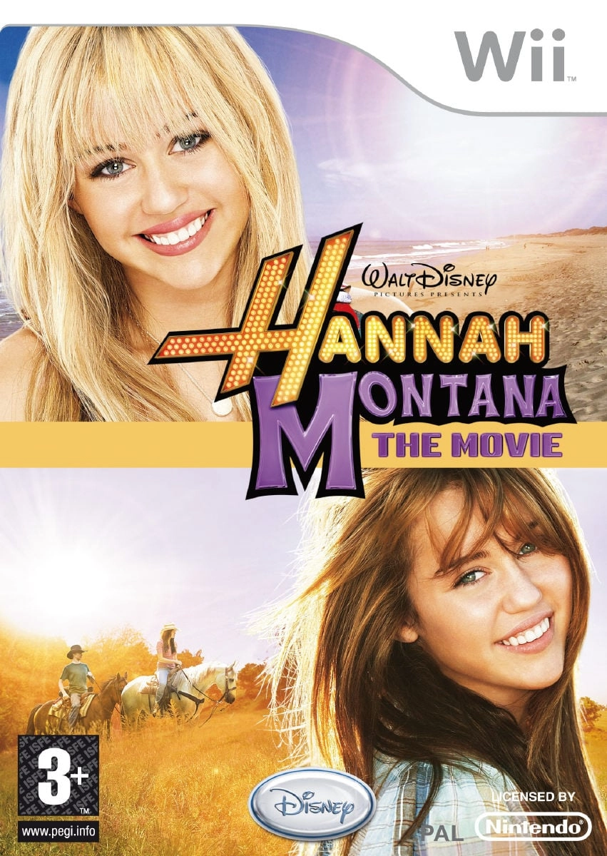 Hannah Montana The Movie 58581 KE