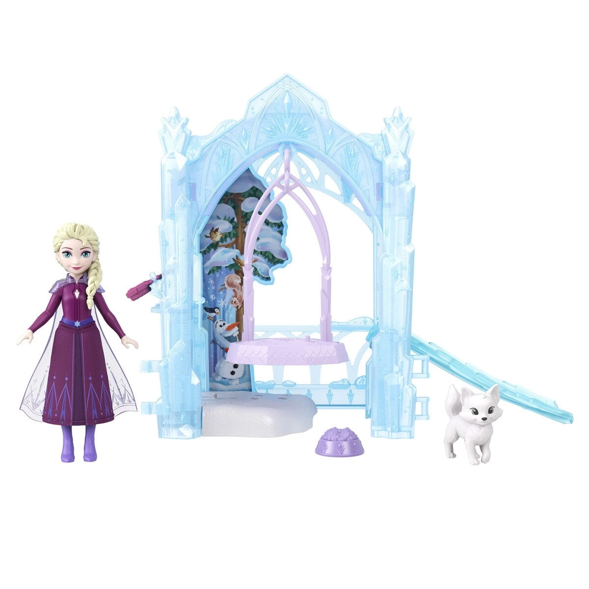 Disney Frozen Elsa````s Icy Hideaway Playset