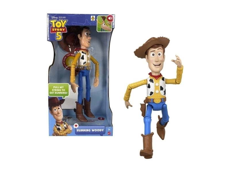Pixar Toy Story 5 30cm Feature