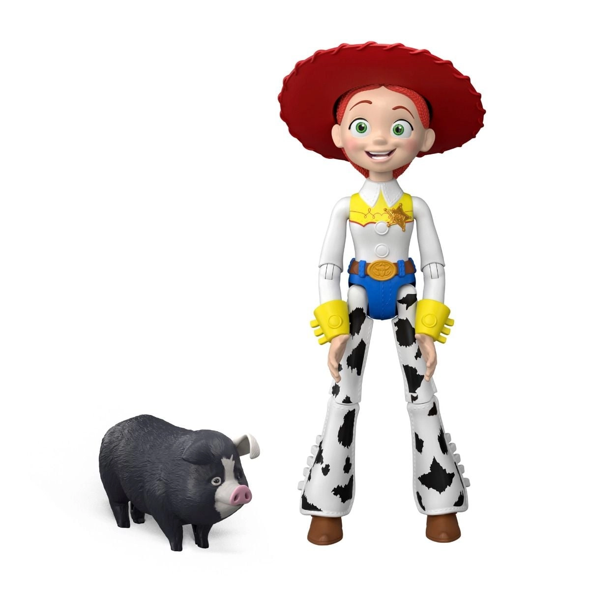 Pixar Toy Story 5 30cm Feature
