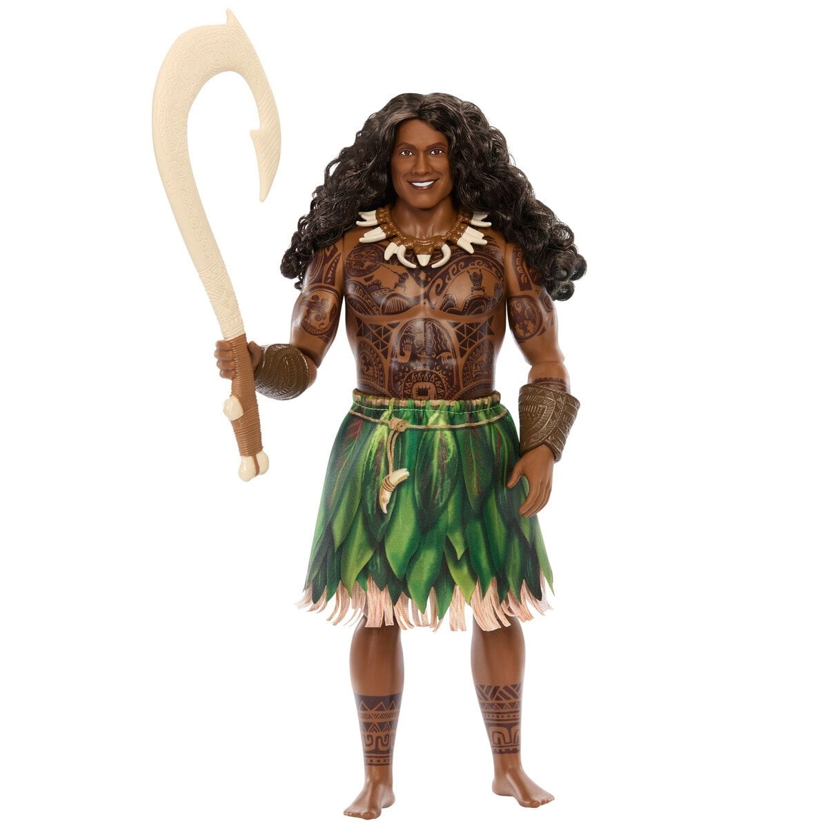 Mattel Disney Vaiana Maui Doll with