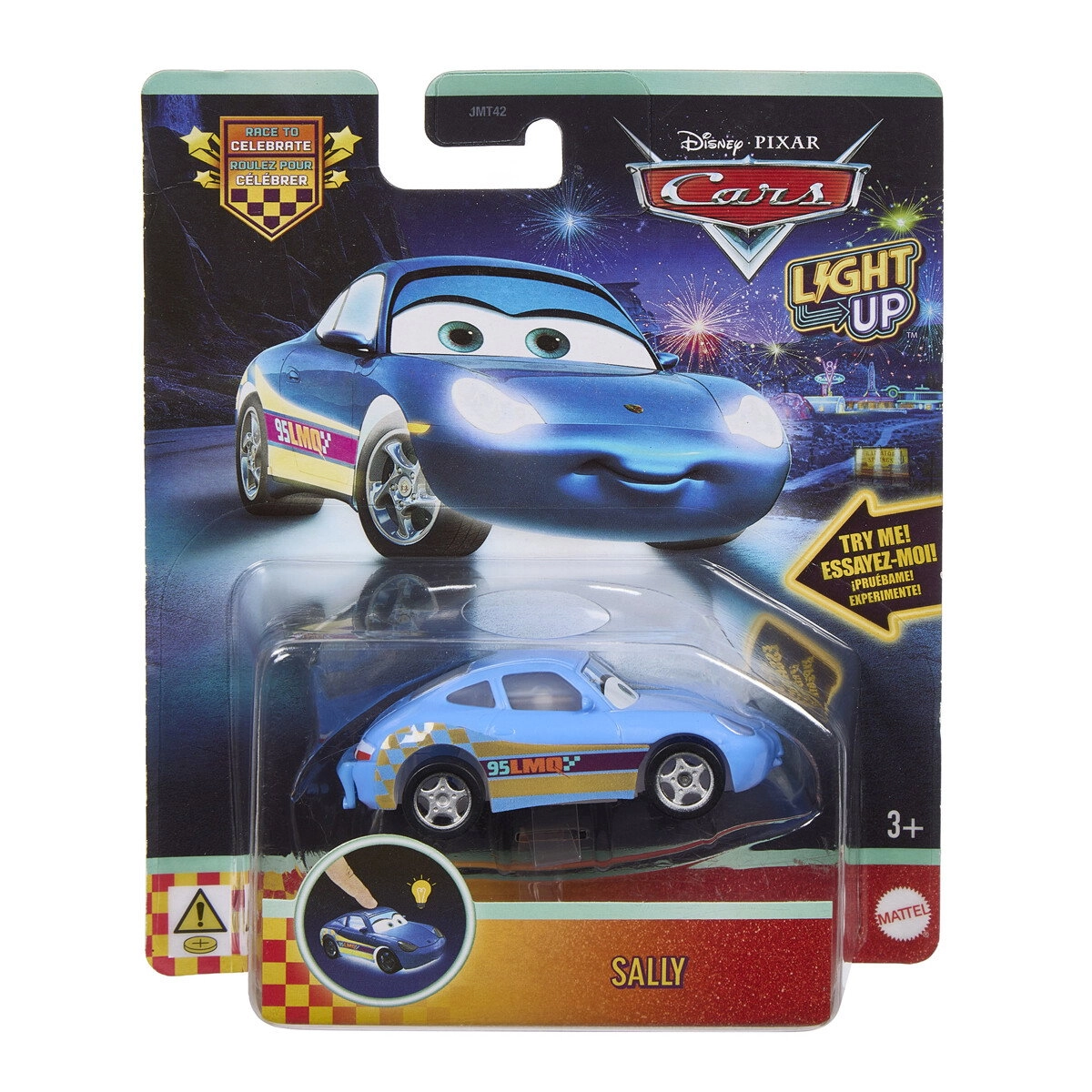 Mattel Disney and Pixar Cars 1:55