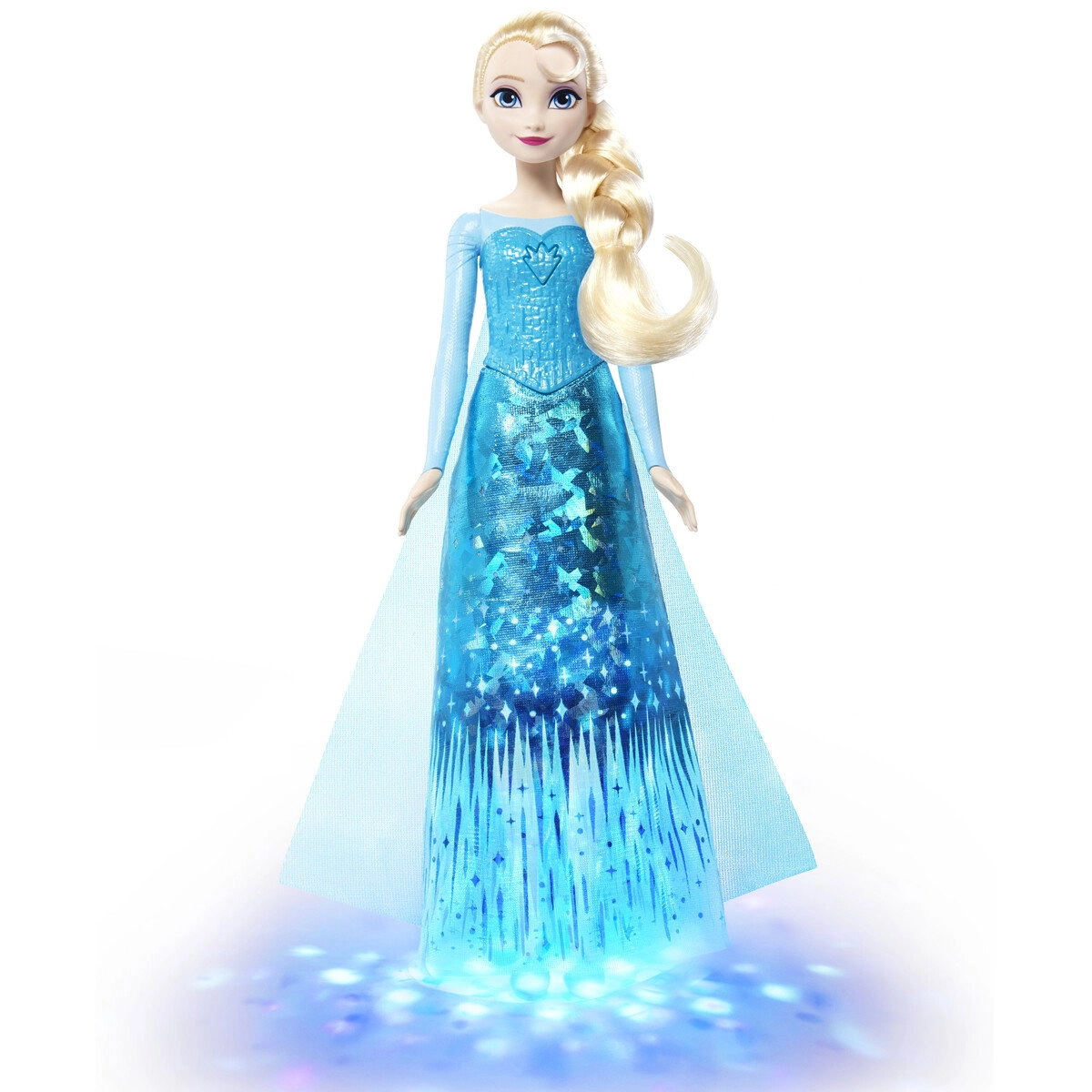Disney Frozen Singing Elsa Fashion Doll