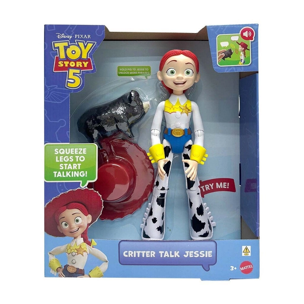 Mattel Disney and Pixar Toy Story