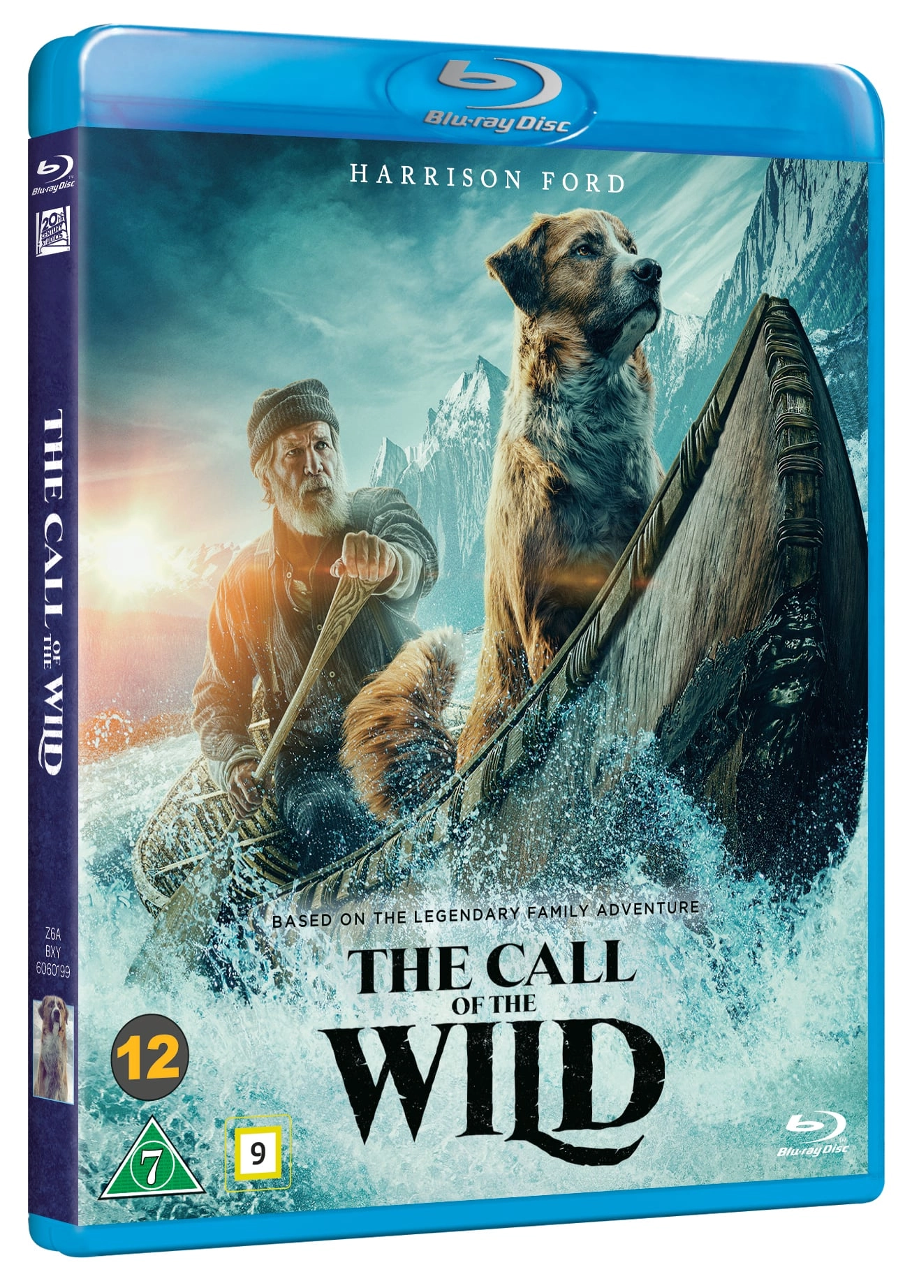 The Call Of The Wild BXY6060199