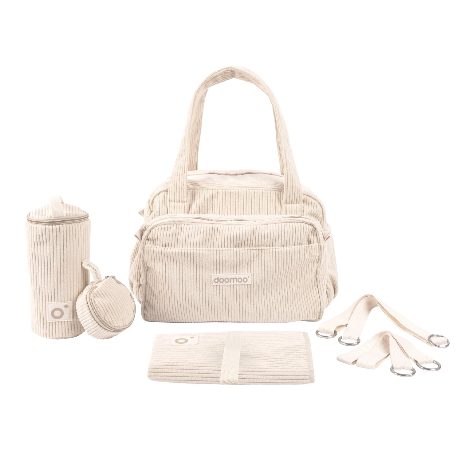 Doomoo - Doomoo Diaper Bag with
