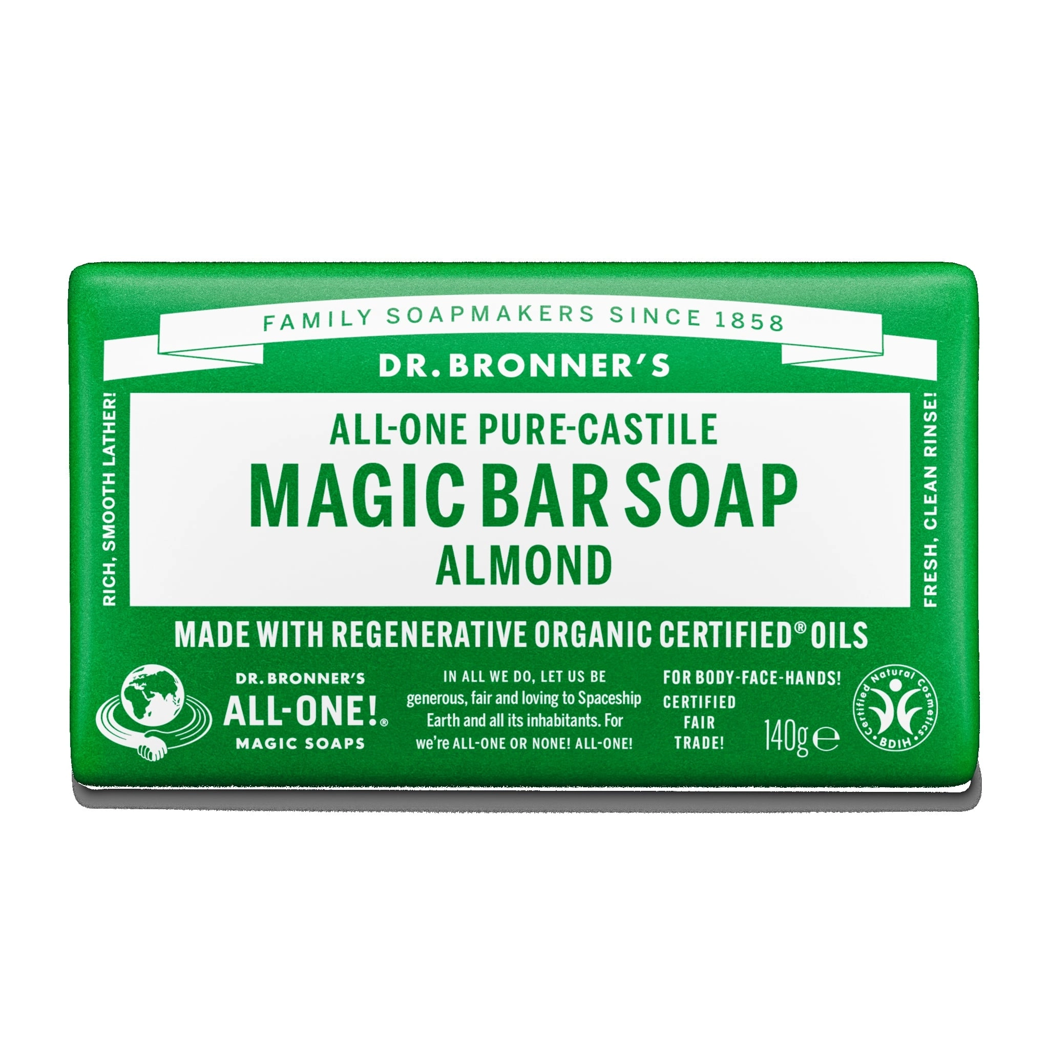 Dr. Bronner````s - Magic Bar Soap