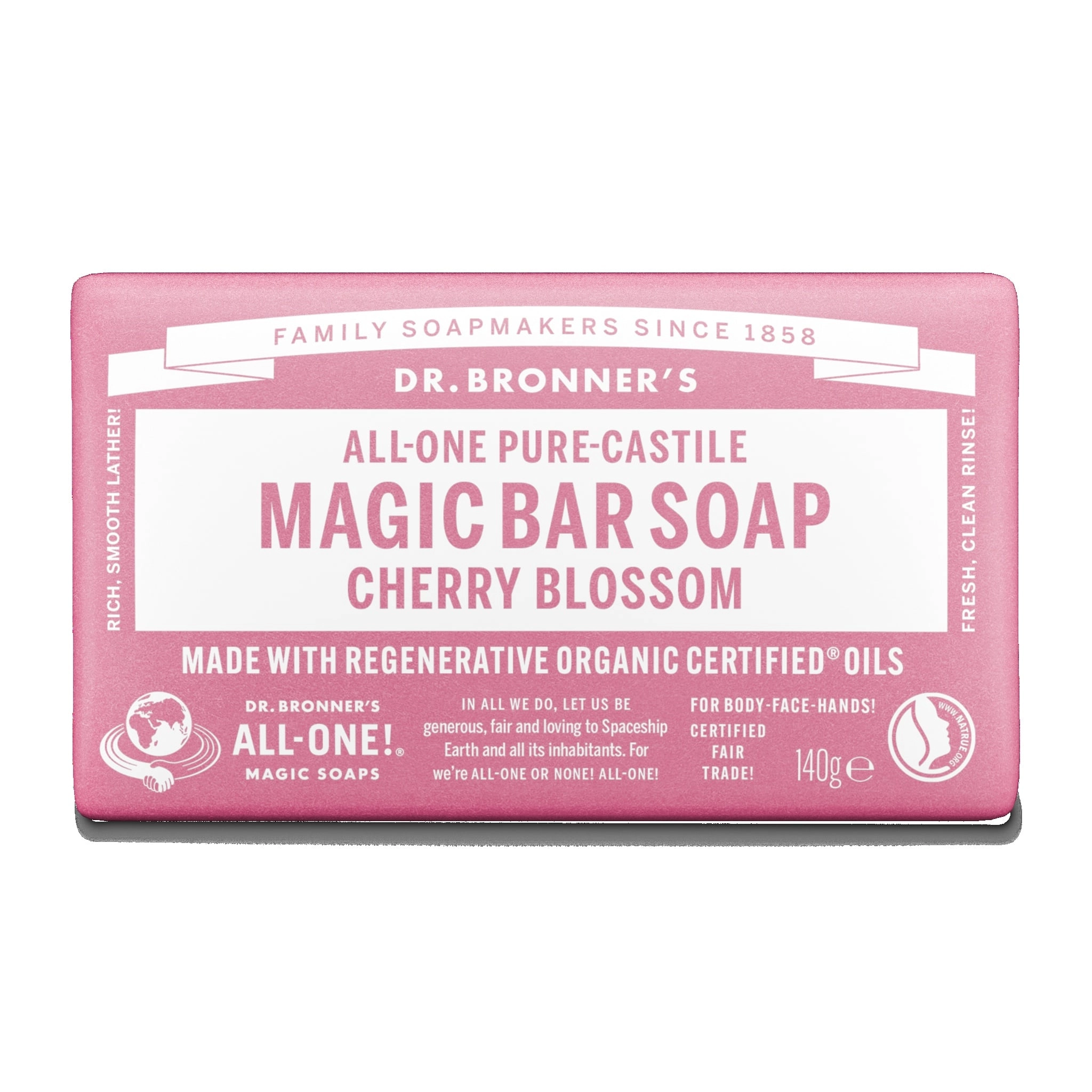Dr. Bronner````s - Magic Bar Soap