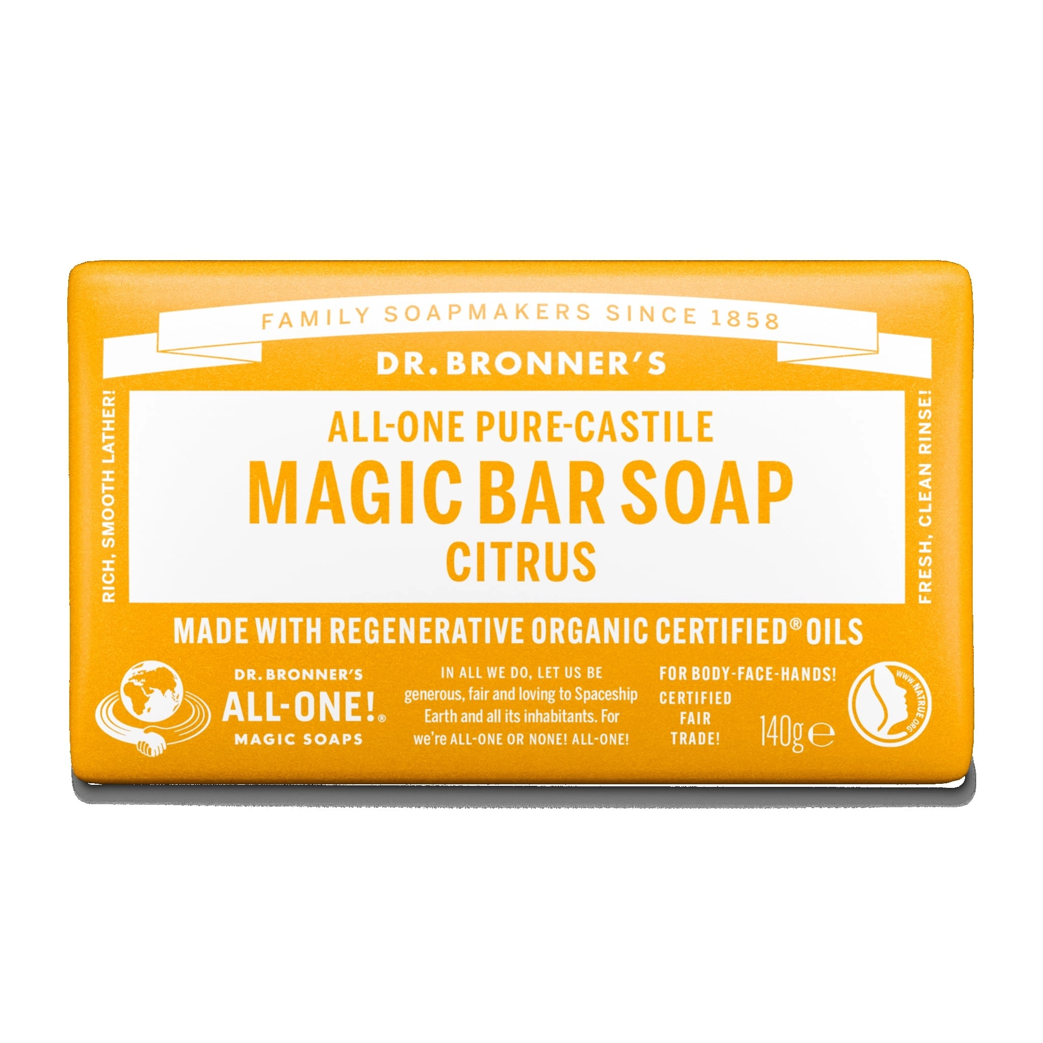 Dr. Bronner````s - Magic Bar Soap