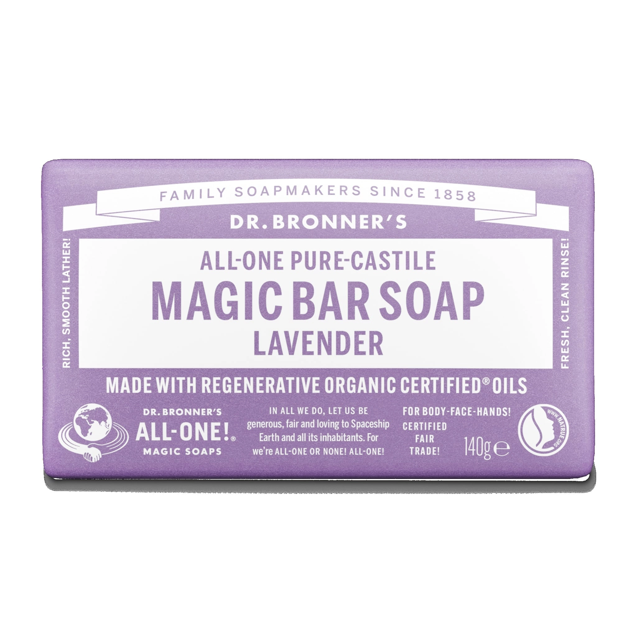 Dr. Bronner````s - Magic Bar Soap